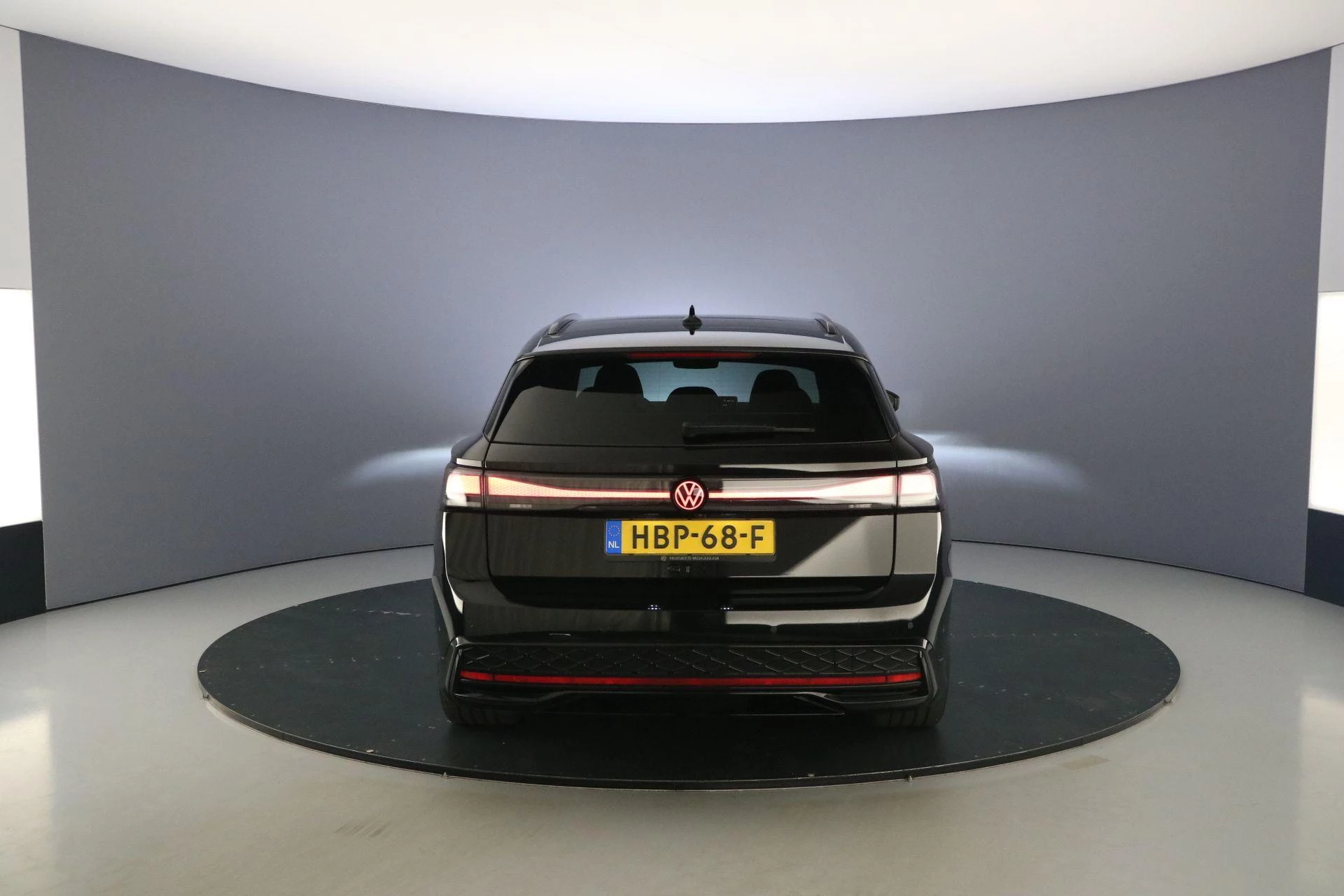 Hoofdafbeelding Volkswagen ID.7
