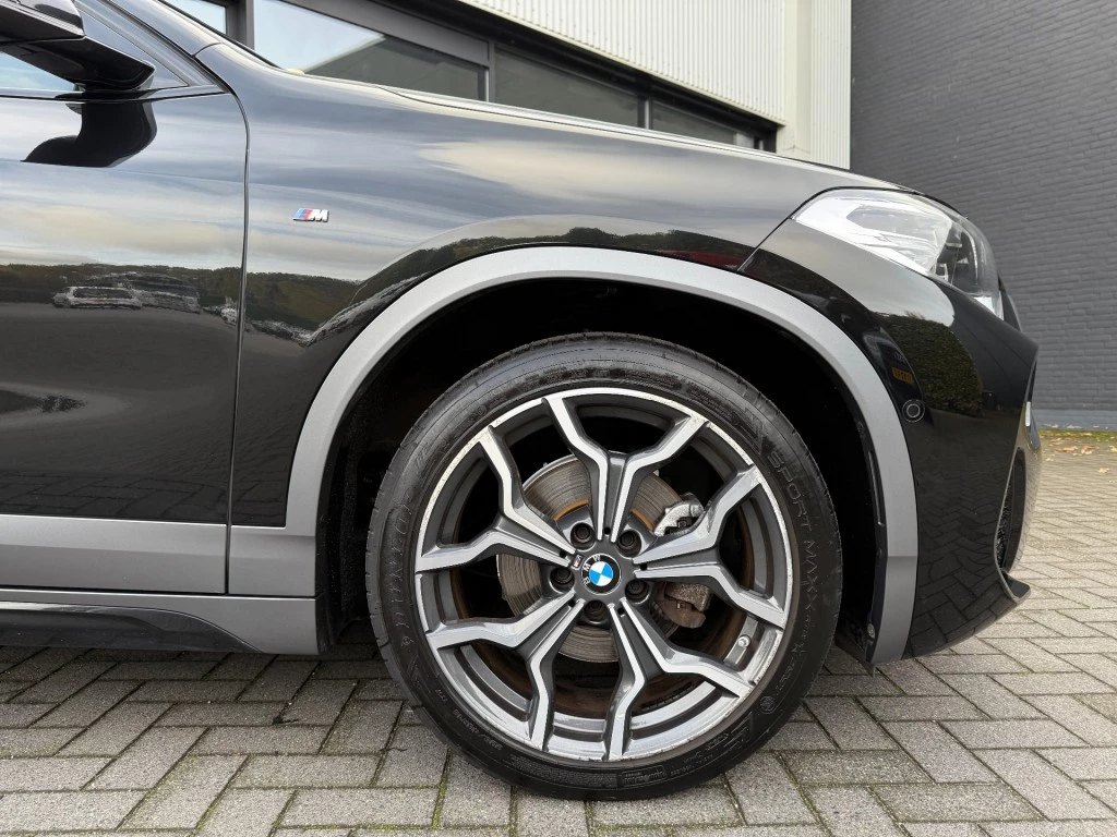 Hoofdafbeelding BMW X2