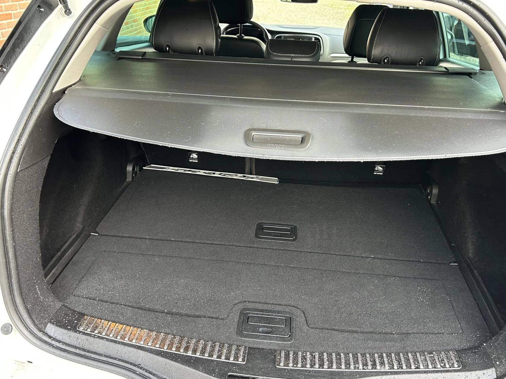 Hoofdafbeelding Renault Mégane Estate