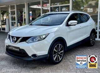 Nissan Qashqai 1.2 Tekna Navi, Climat, 360 Camera, LM..