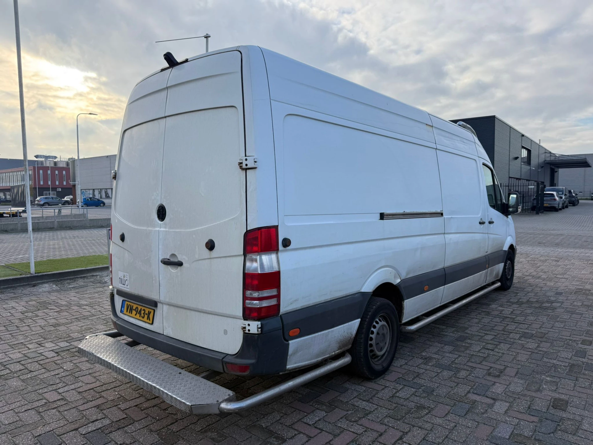 Hoofdafbeelding Mercedes-Benz Sprinter