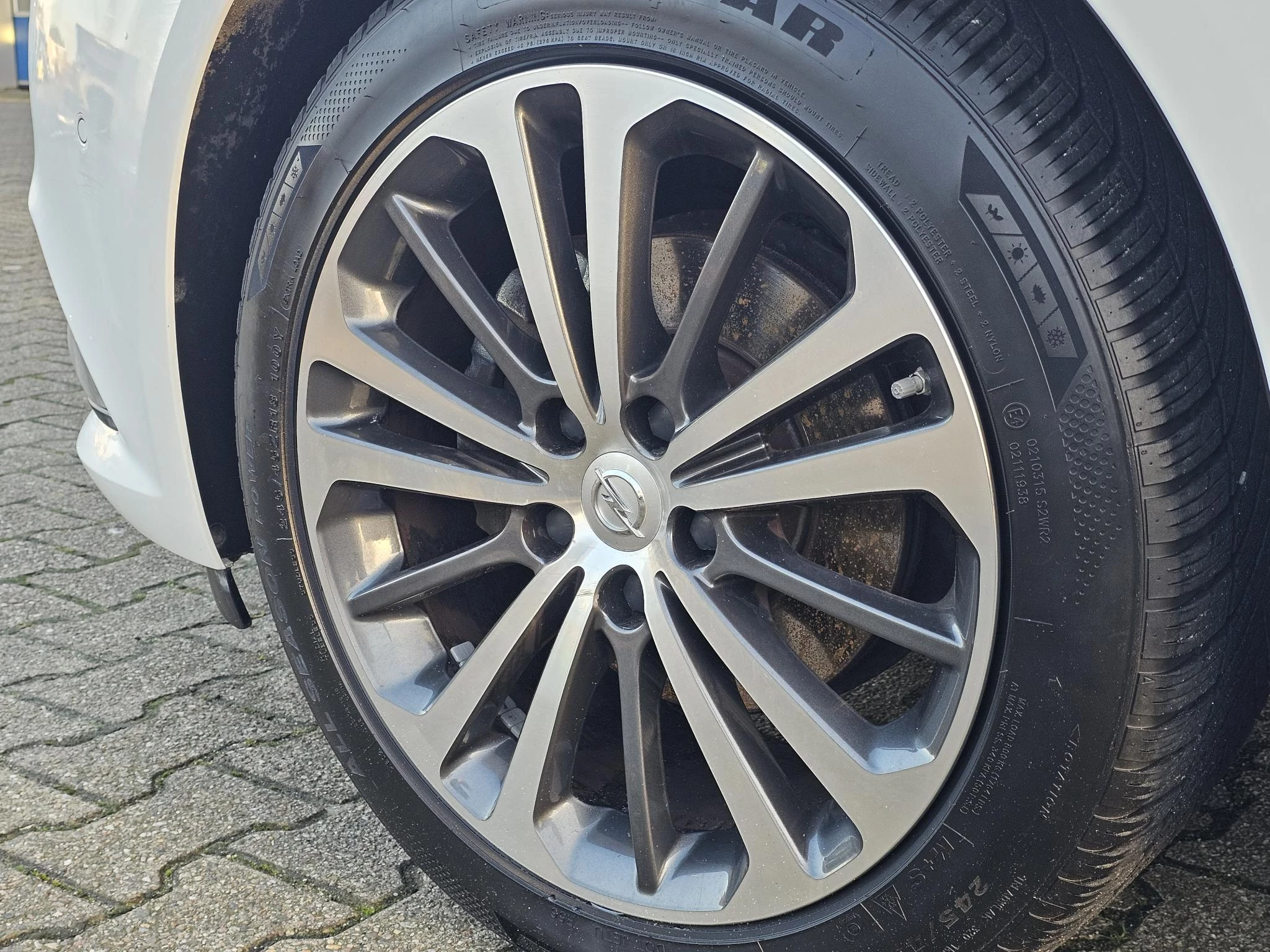 Hoofdafbeelding Opel Insignia