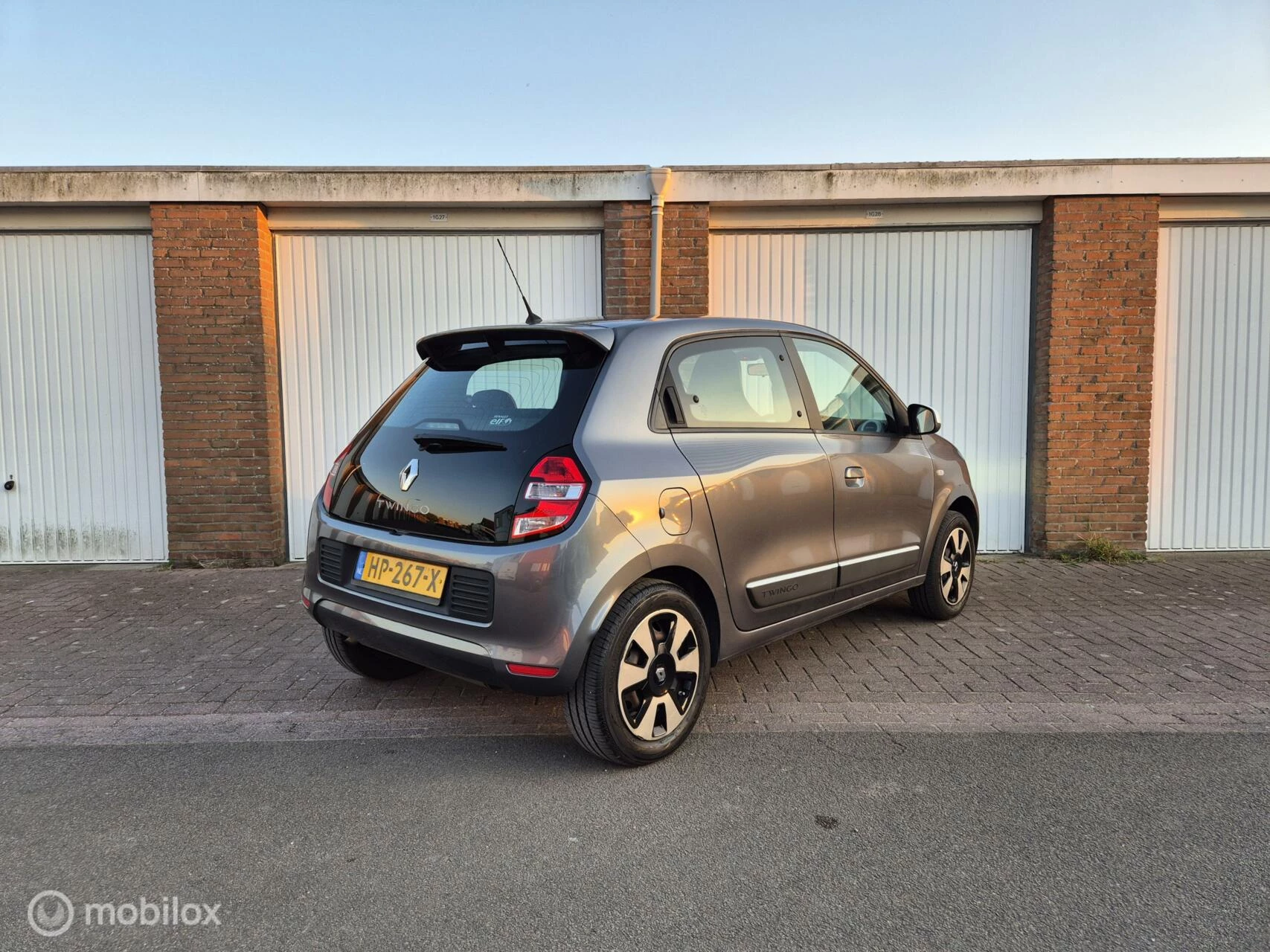 Hoofdafbeelding Renault Twingo