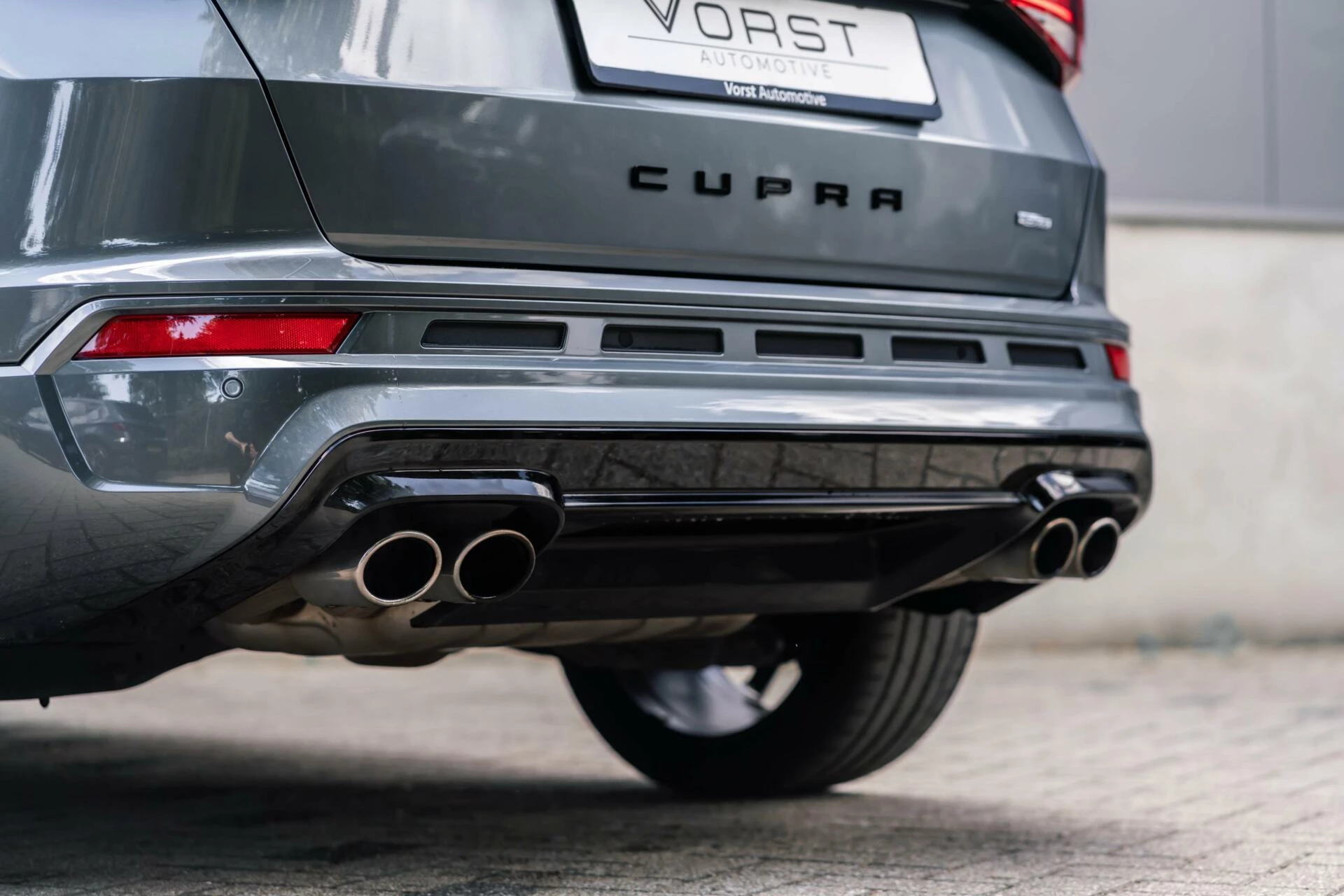 Hoofdafbeelding CUPRA Ateca