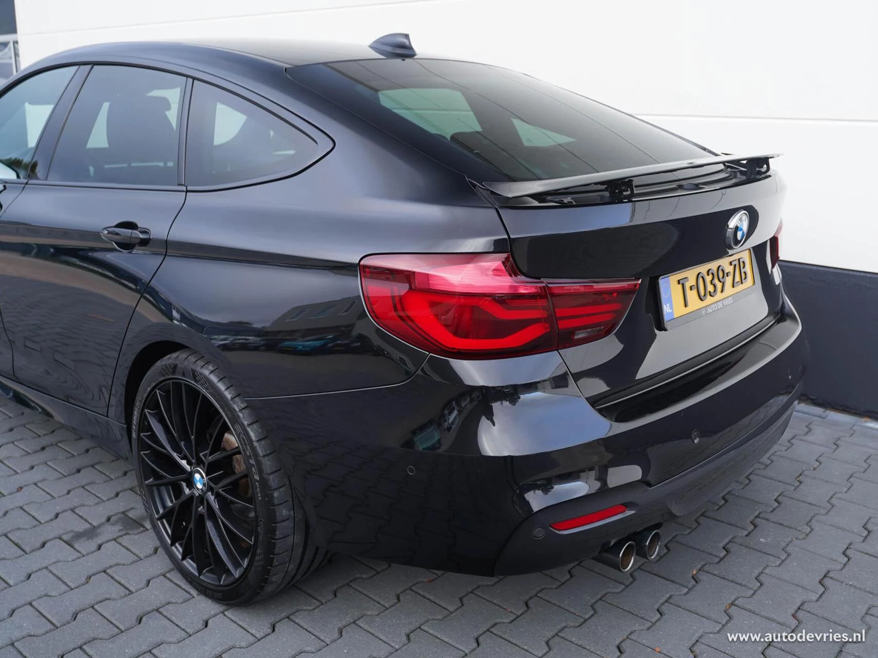 Hoofdafbeelding BMW 3 Serie