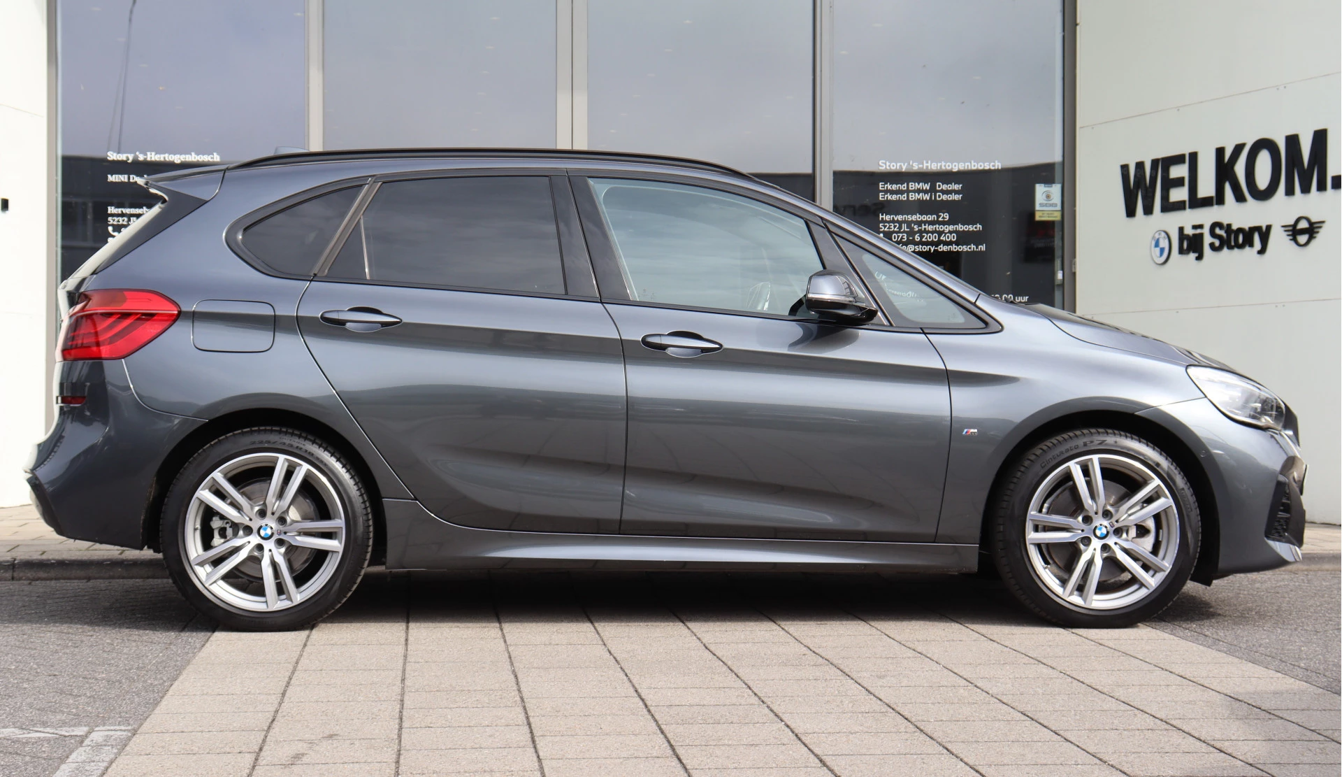 Hoofdafbeelding BMW 2 Serie