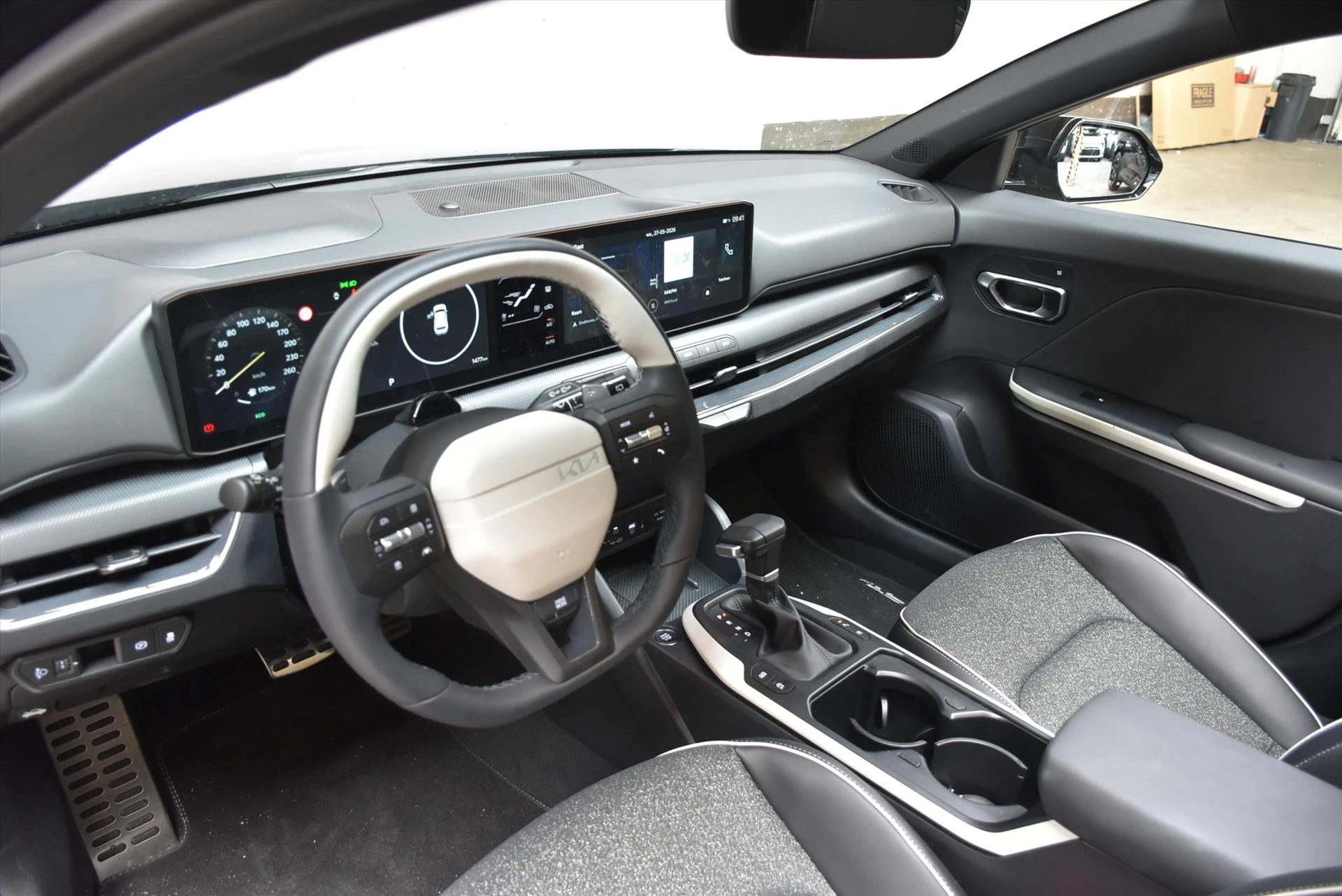 Hoofdafbeelding Kia K4