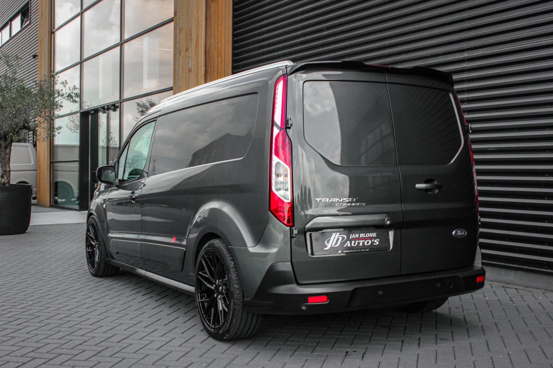 Hoofdafbeelding Ford Transit Connect