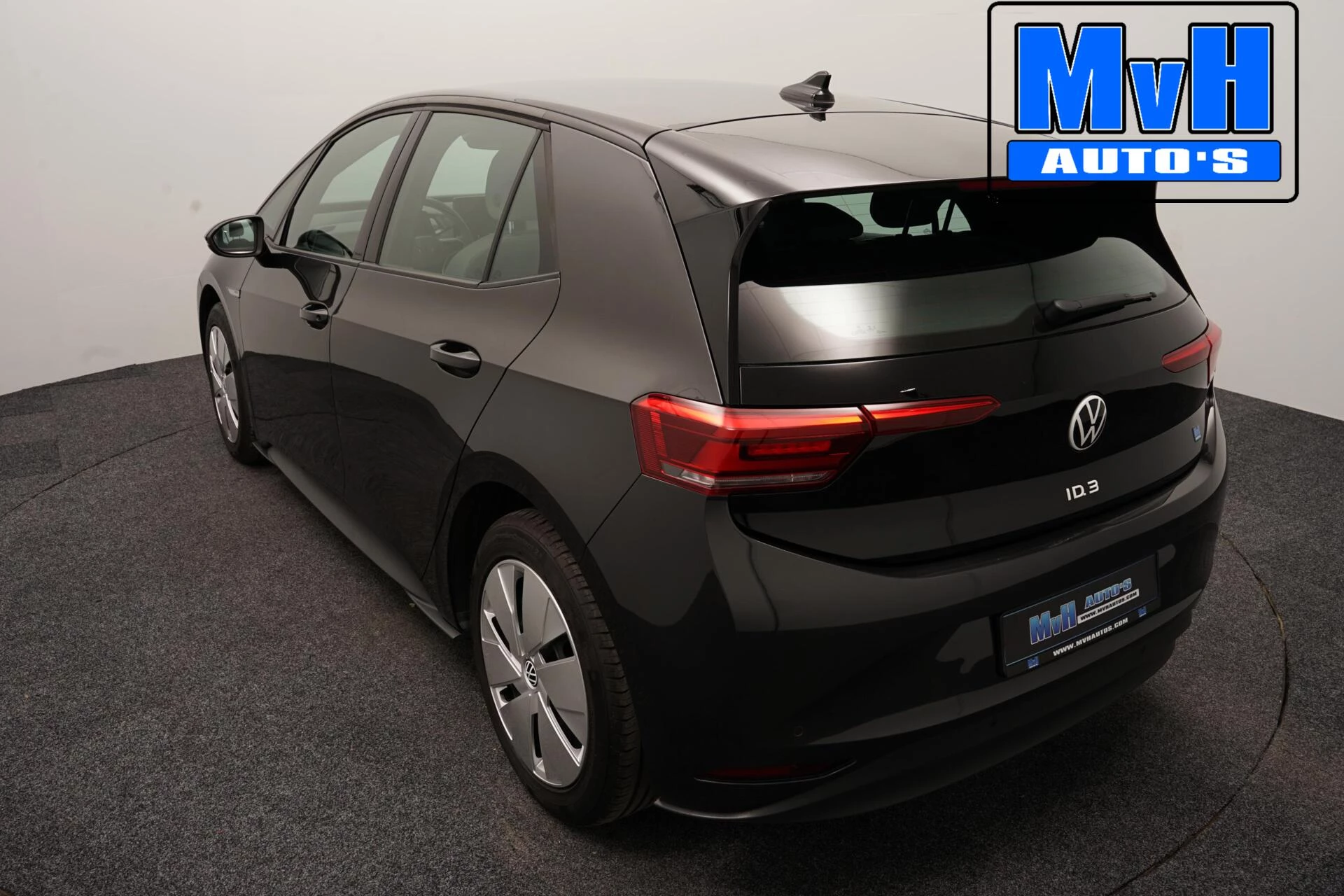 Hoofdafbeelding Volkswagen ID.3