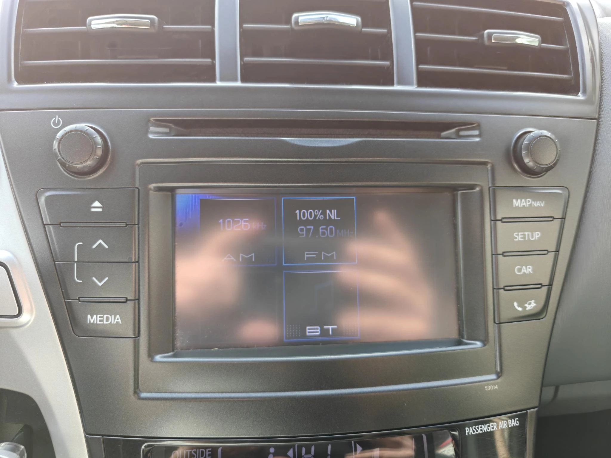 Hoofdafbeelding Toyota Prius