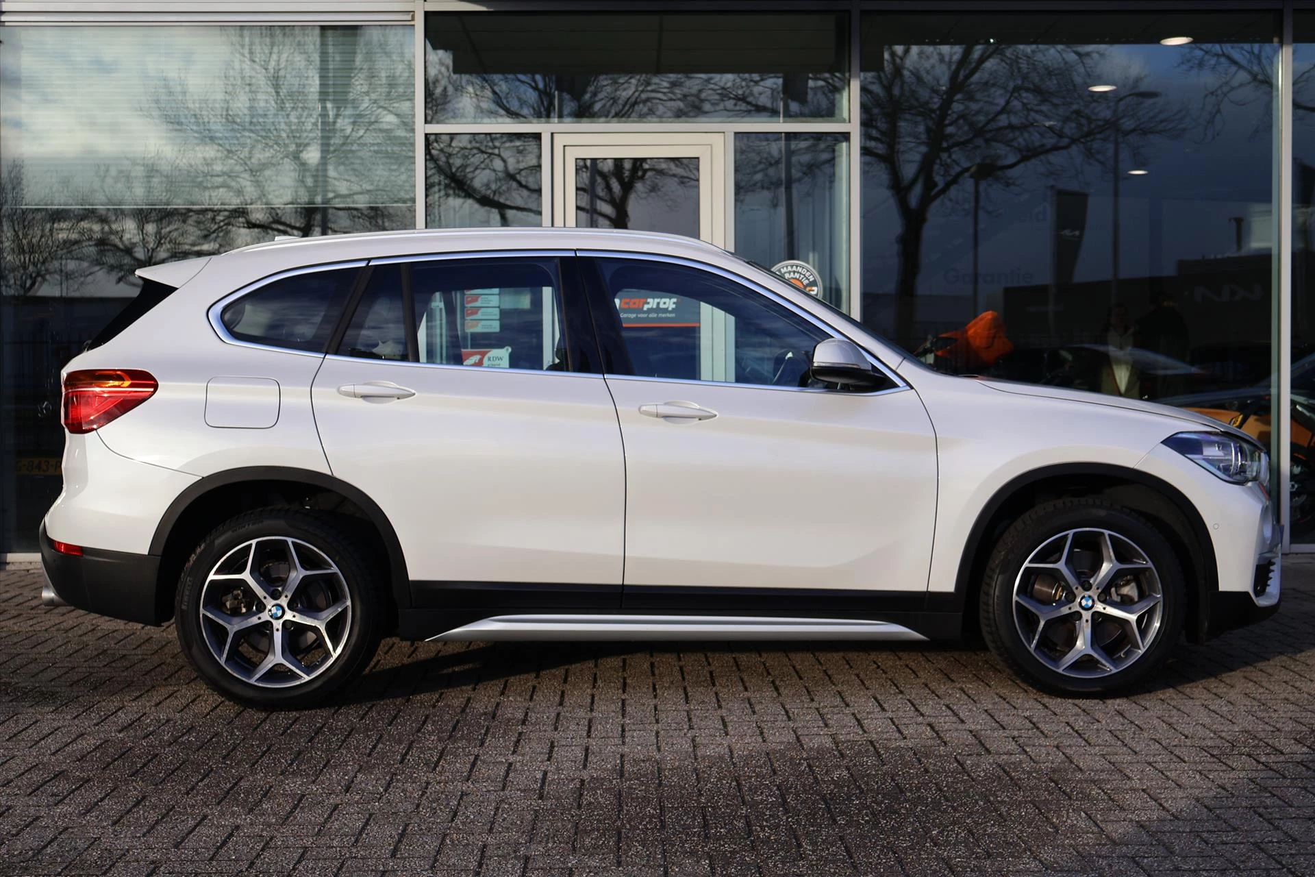 Hoofdafbeelding BMW X1