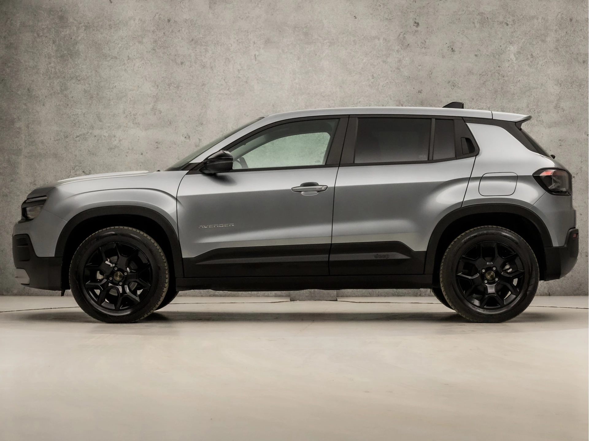 Hoofdafbeelding Jeep Avenger