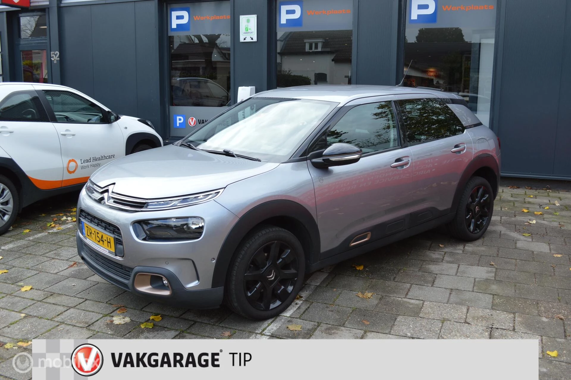 Hoofdafbeelding Citroën C4 Cactus