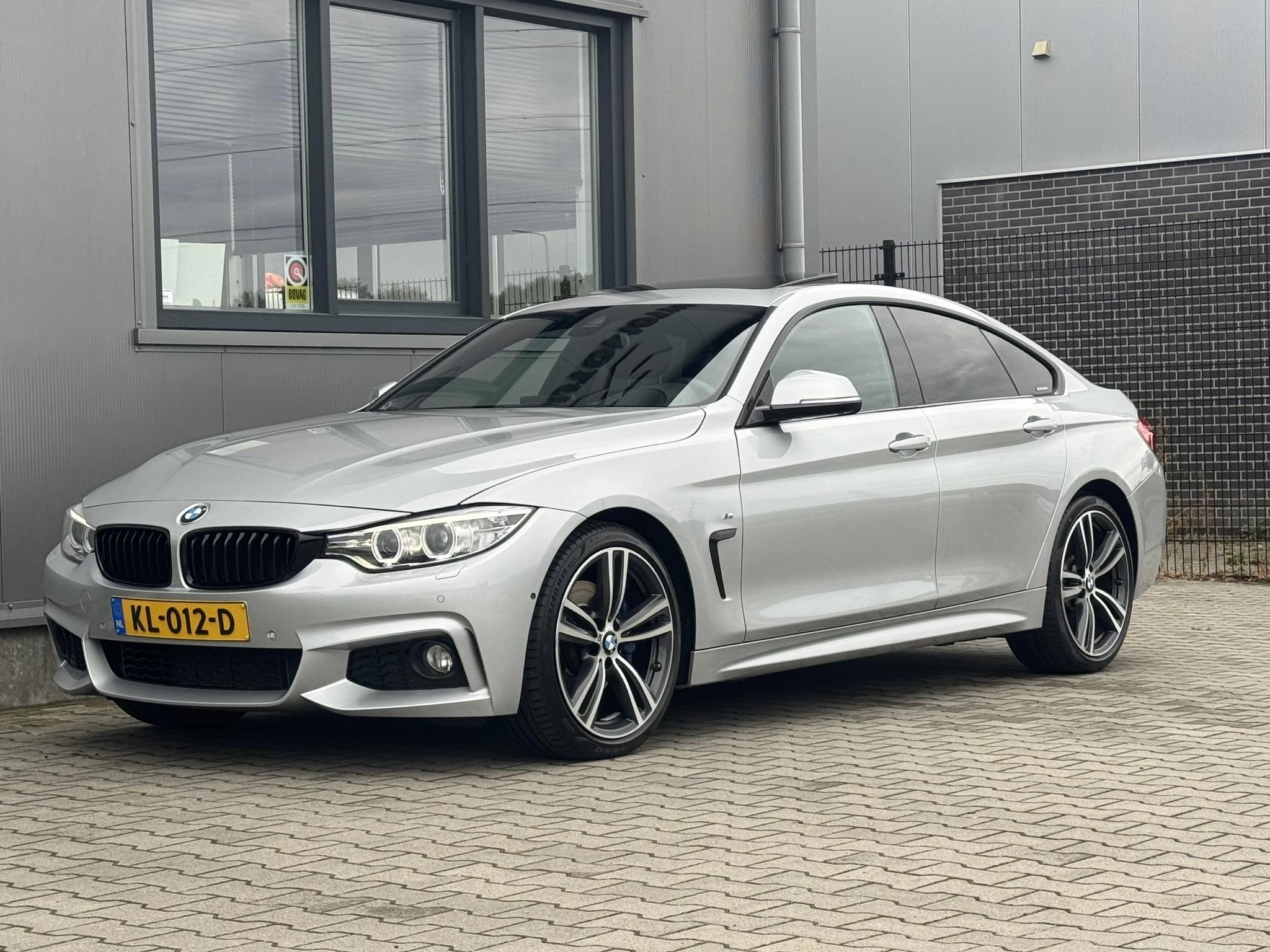 Hoofdafbeelding BMW 4 Serie