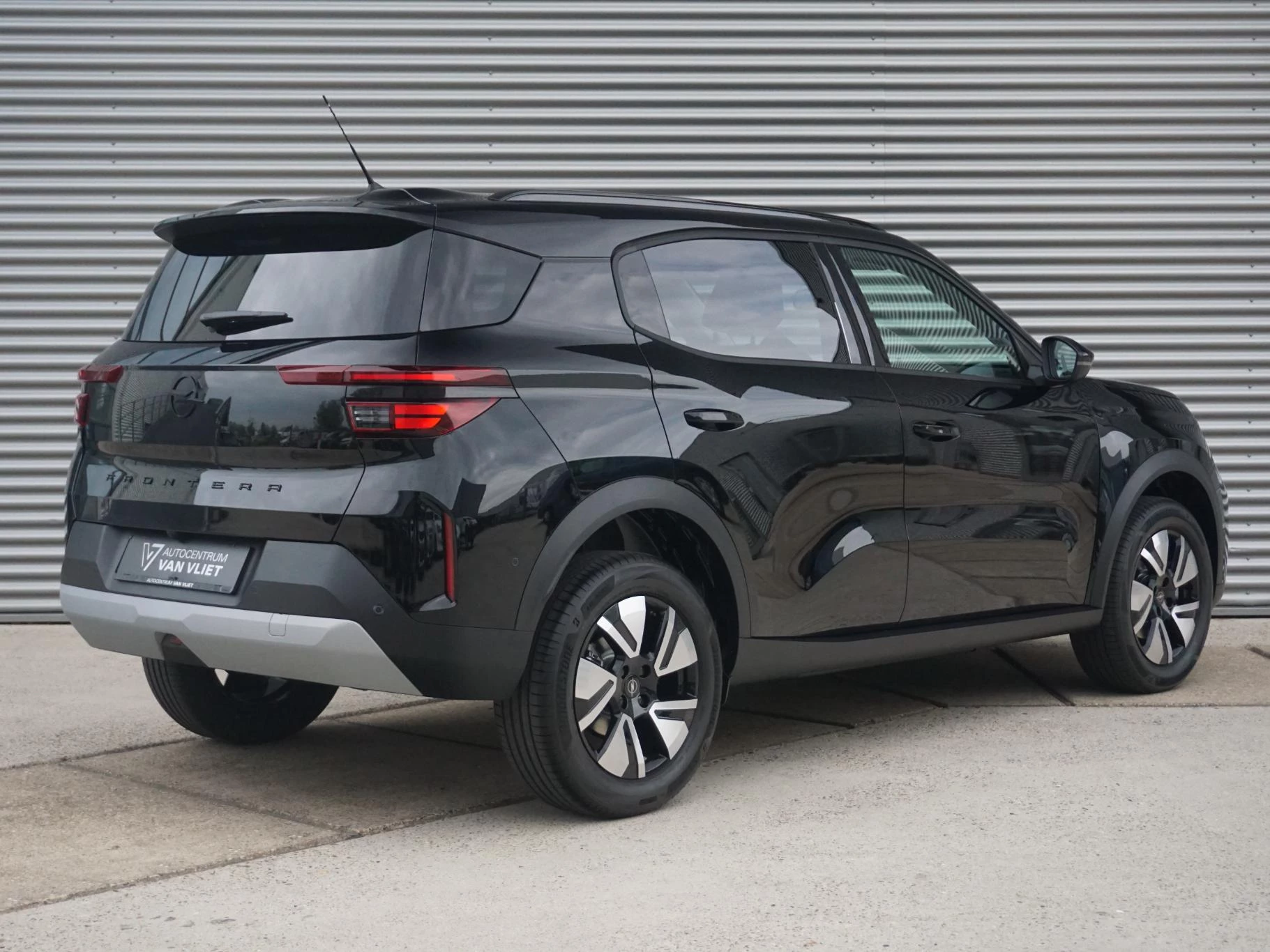 Hoofdafbeelding Opel Frontera
