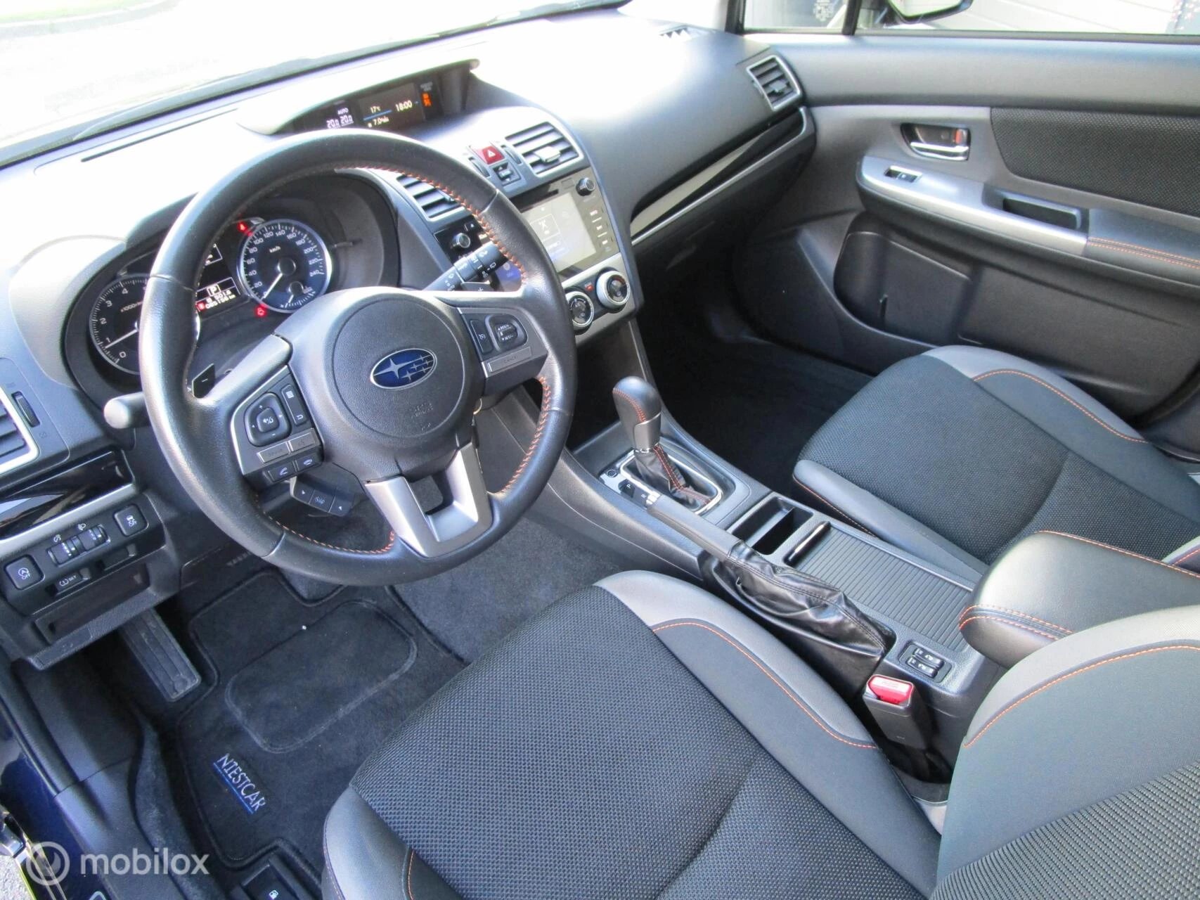 Hoofdafbeelding Subaru XV