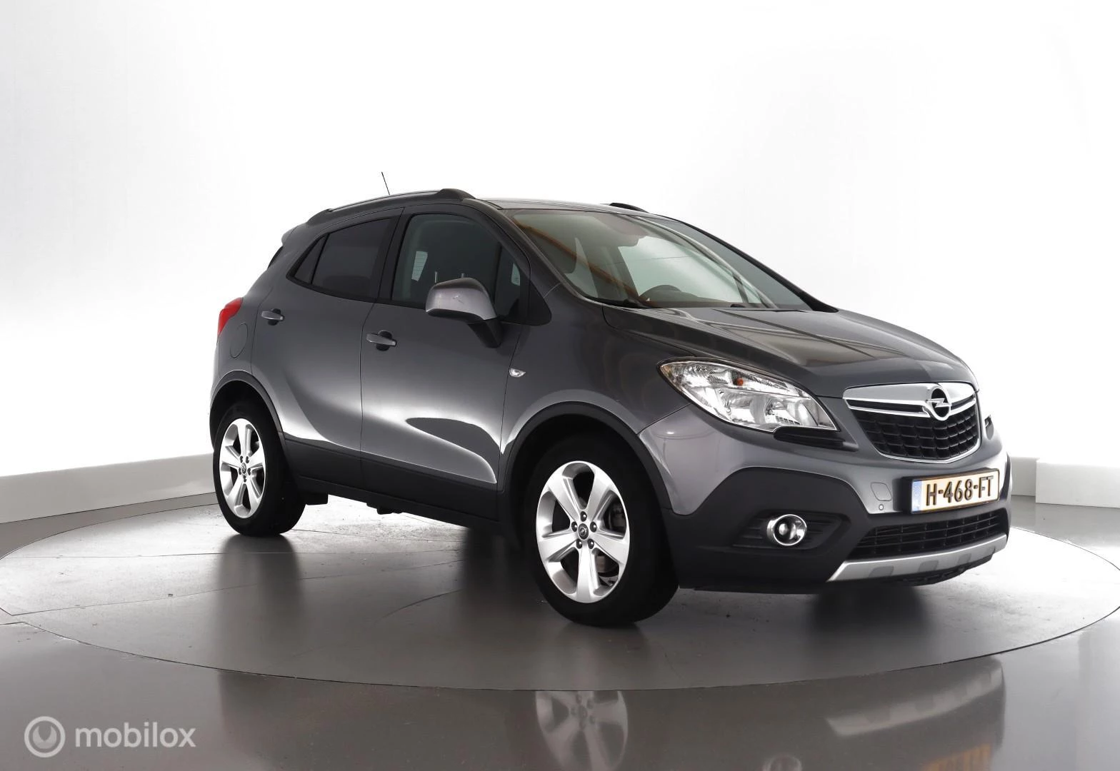 Hoofdafbeelding Opel Mokka