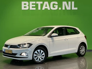 Volkswagen Polo 1.0 TSI Comfortline | Parkeersensoren | Navi