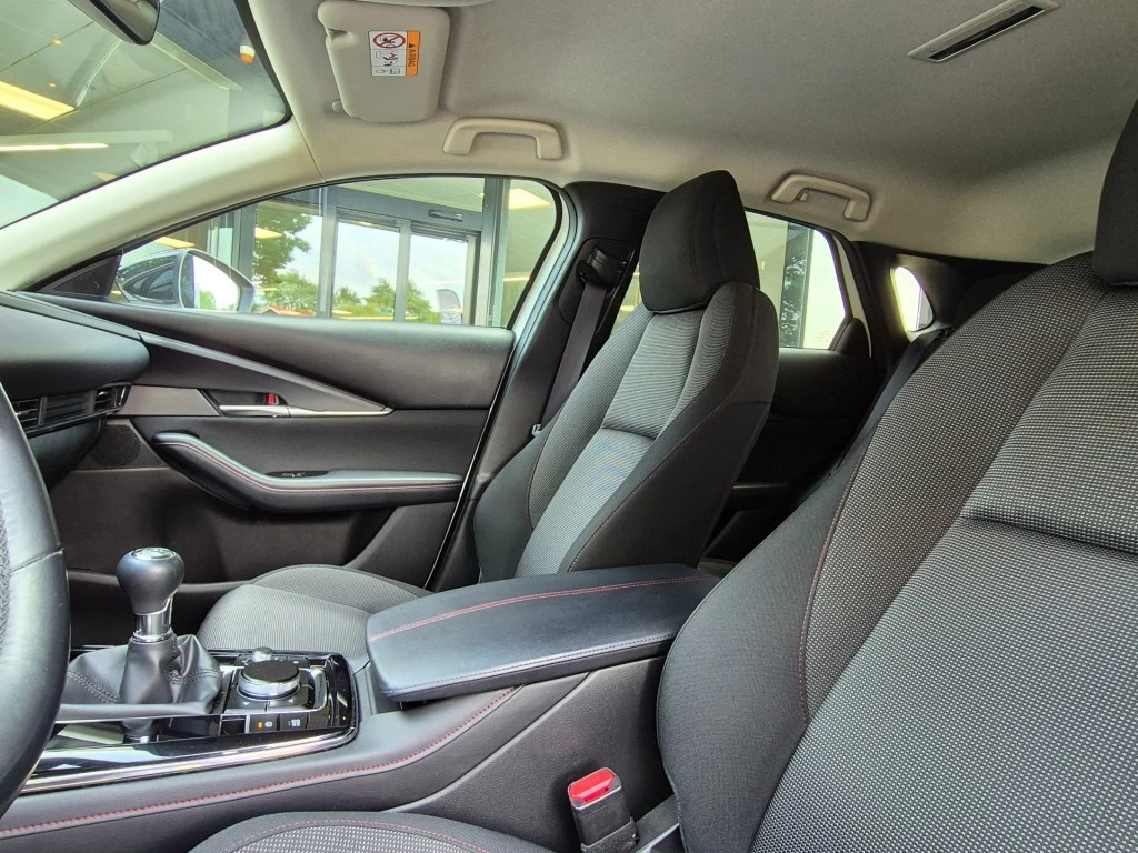 Hoofdafbeelding Mazda CX-30