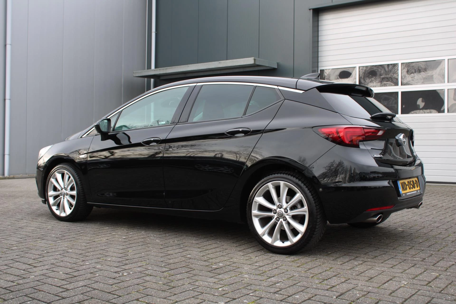 Hoofdafbeelding Opel Astra