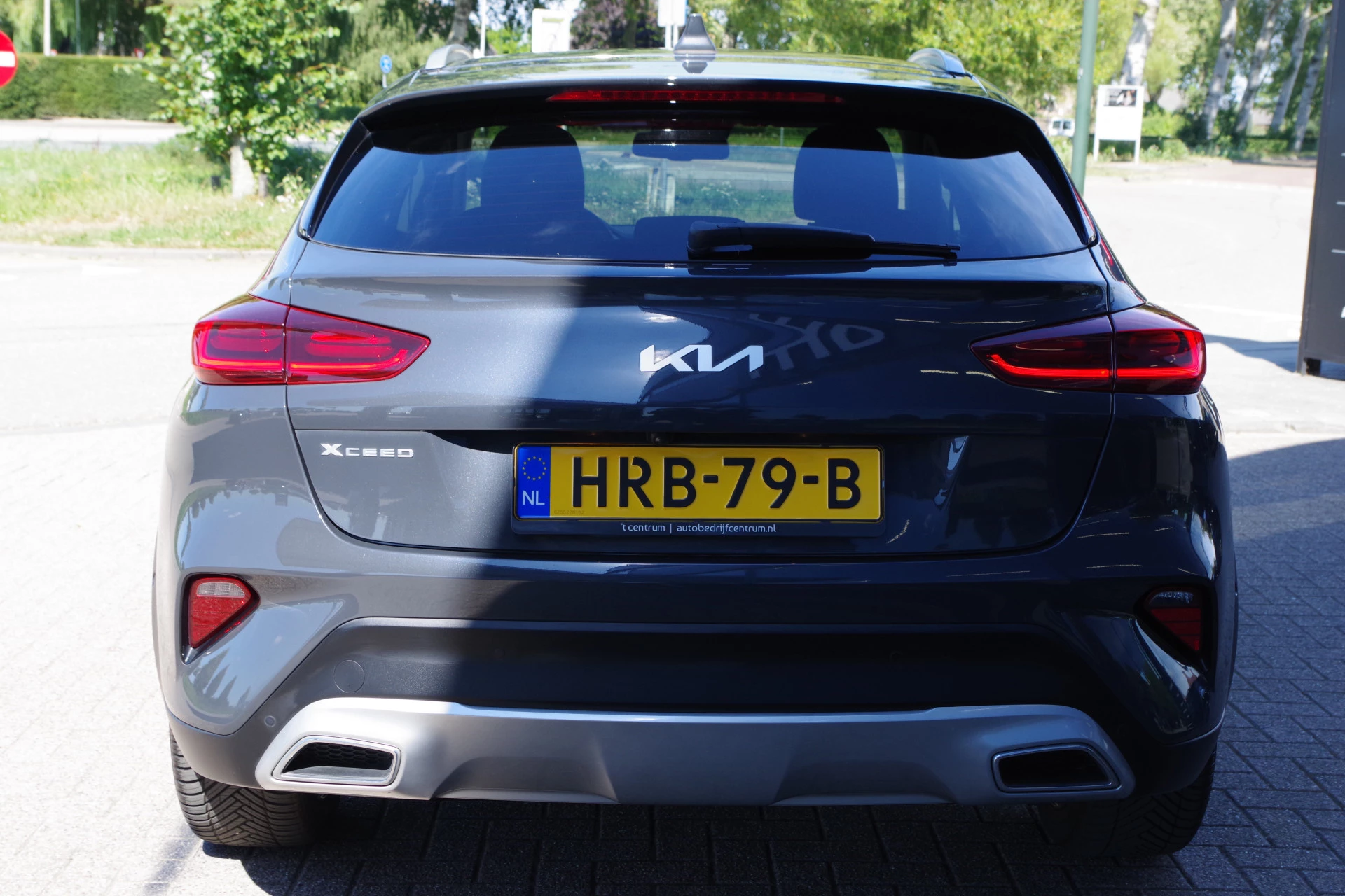 Hoofdafbeelding Kia XCeed