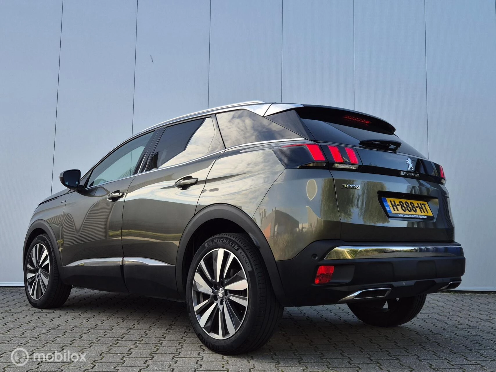 Hoofdafbeelding Peugeot 3008