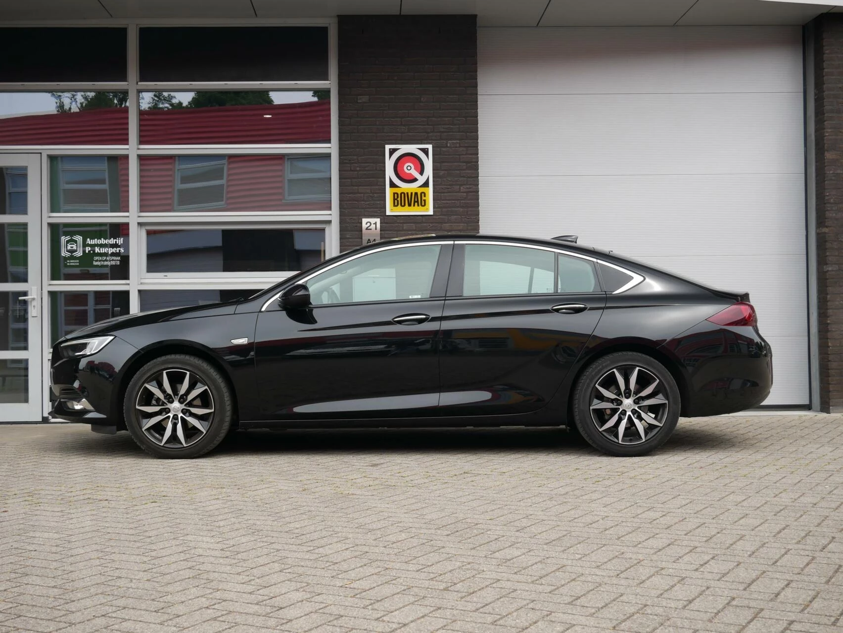Hoofdafbeelding Opel Insignia