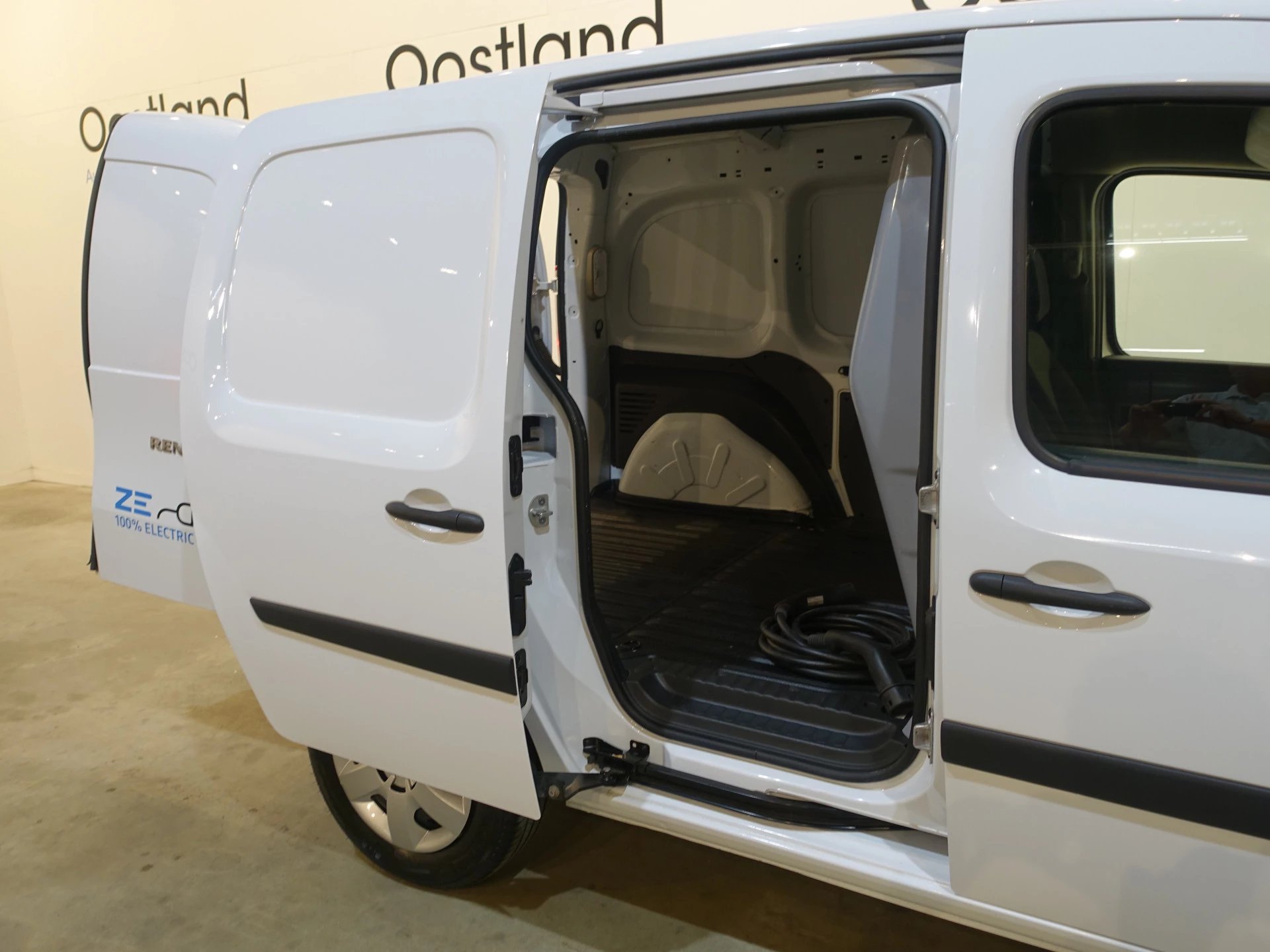 Hoofdafbeelding Renault Kangoo Z.E.