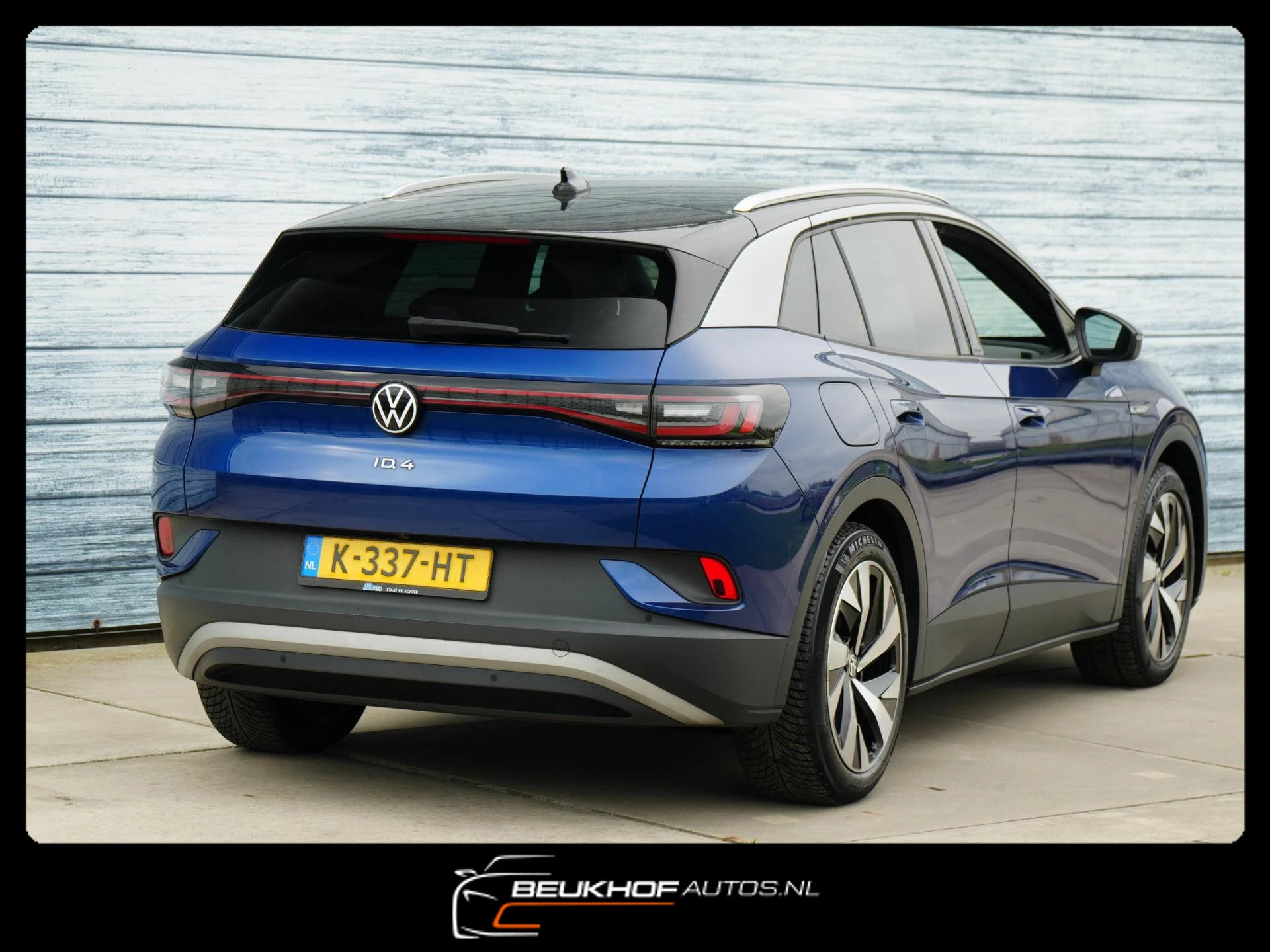 Hoofdafbeelding Volkswagen ID.4