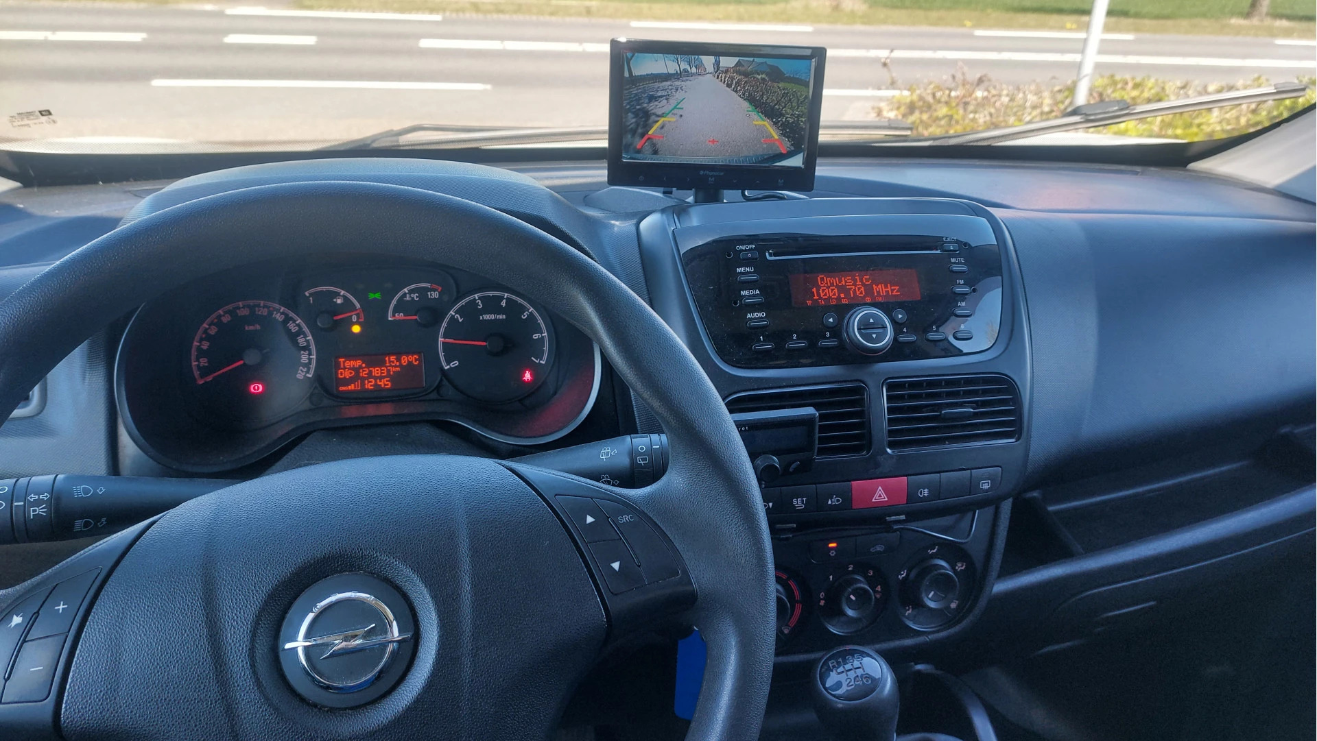 Hoofdafbeelding Opel Combo