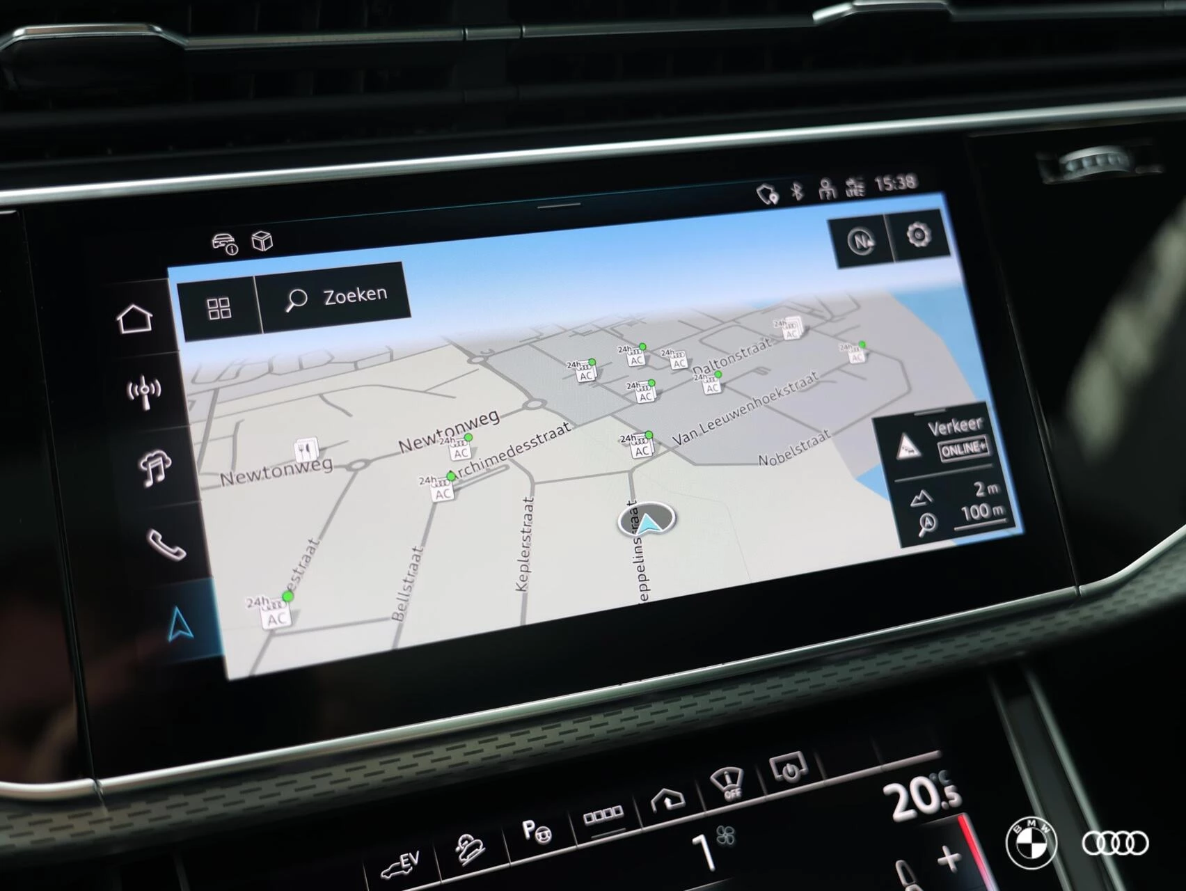 Hoofdafbeelding Audi Q7