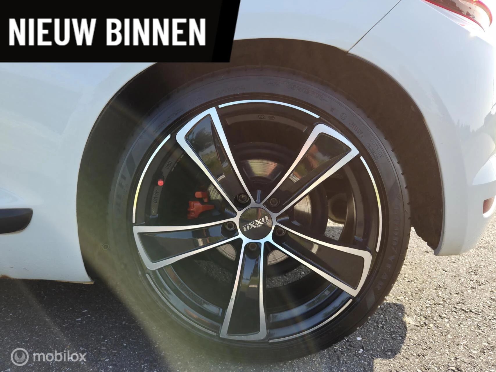 Hoofdafbeelding Volkswagen Scirocco
