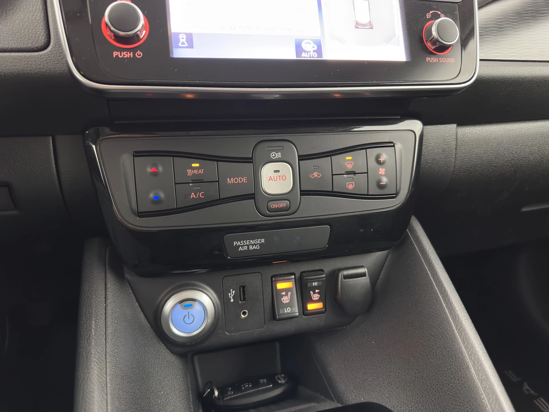 Hoofdafbeelding Nissan Leaf