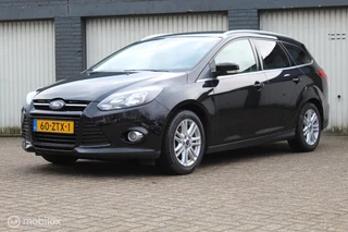 Ford Focus Wagon l 3e eigenaar l full option l