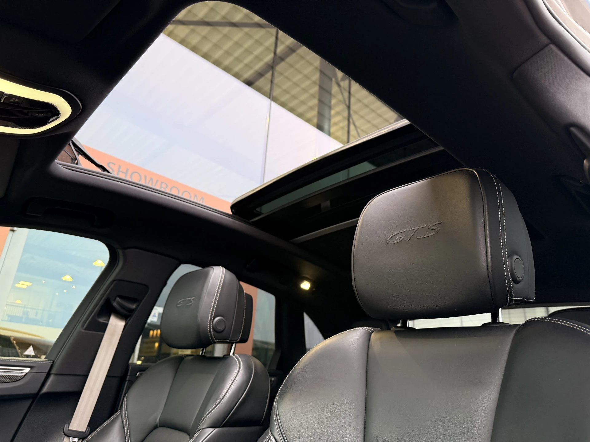 Hoofdafbeelding Porsche Macan