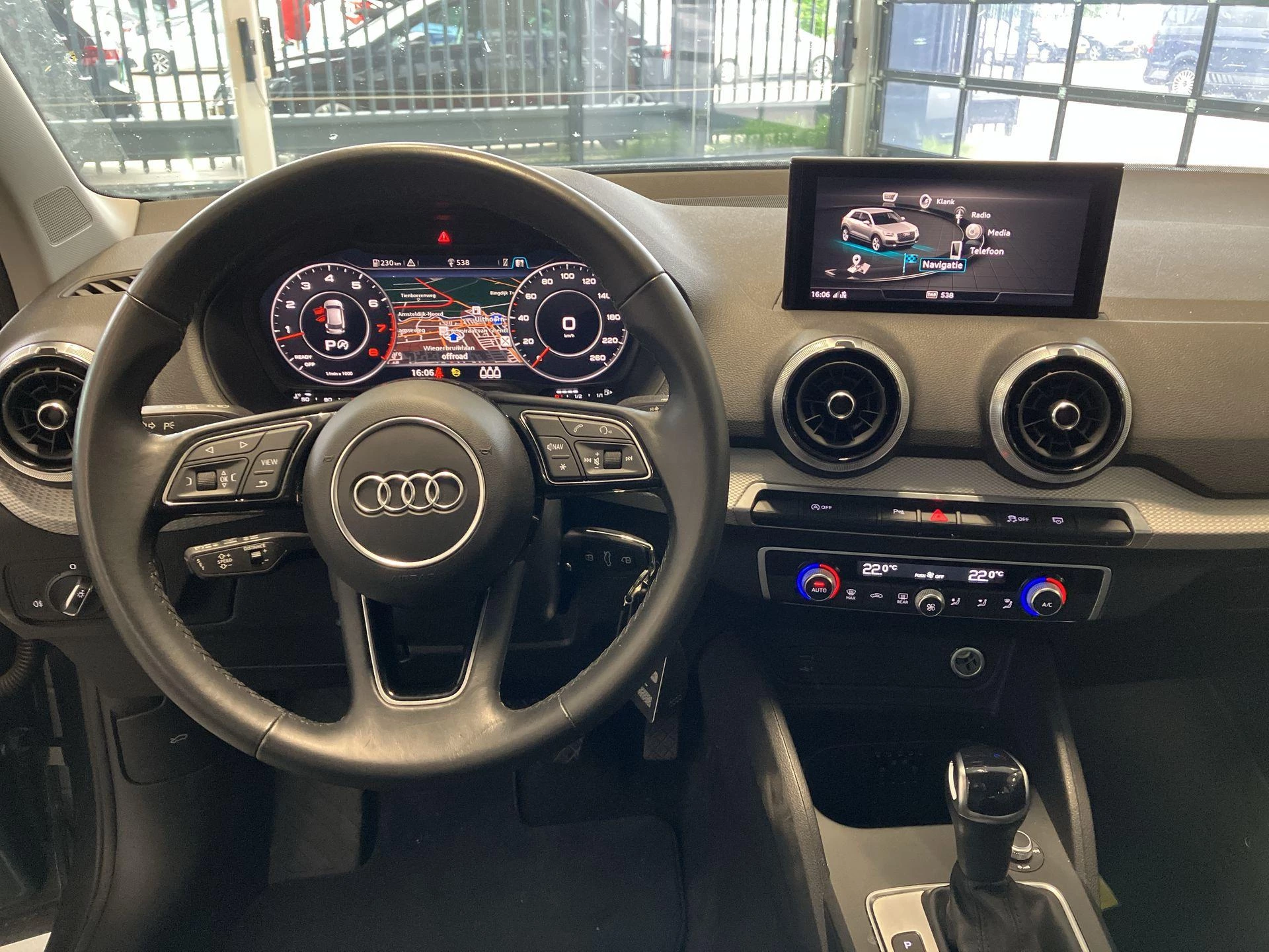 Hoofdafbeelding Audi Q2