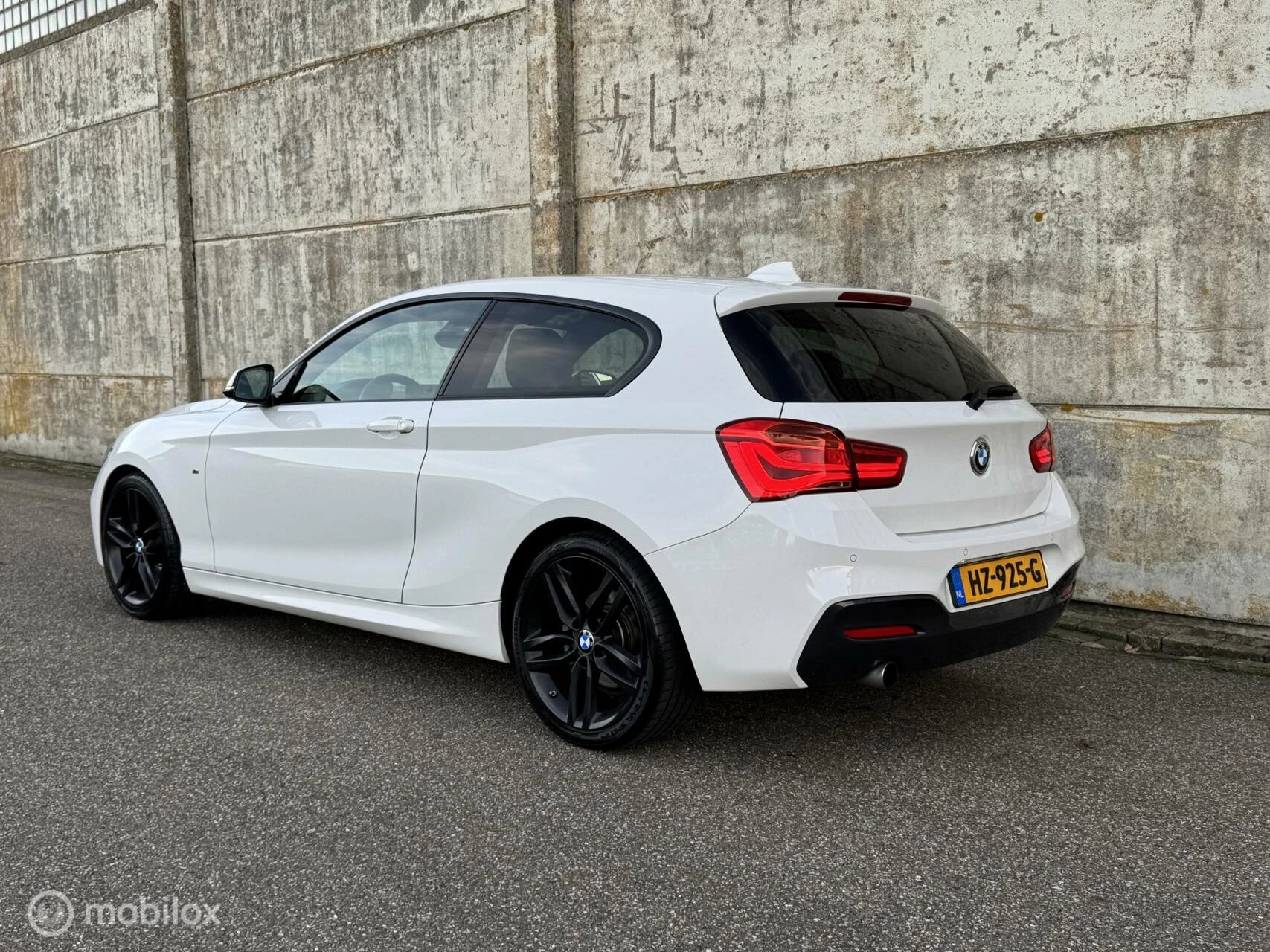 Hoofdafbeelding BMW 1 Serie