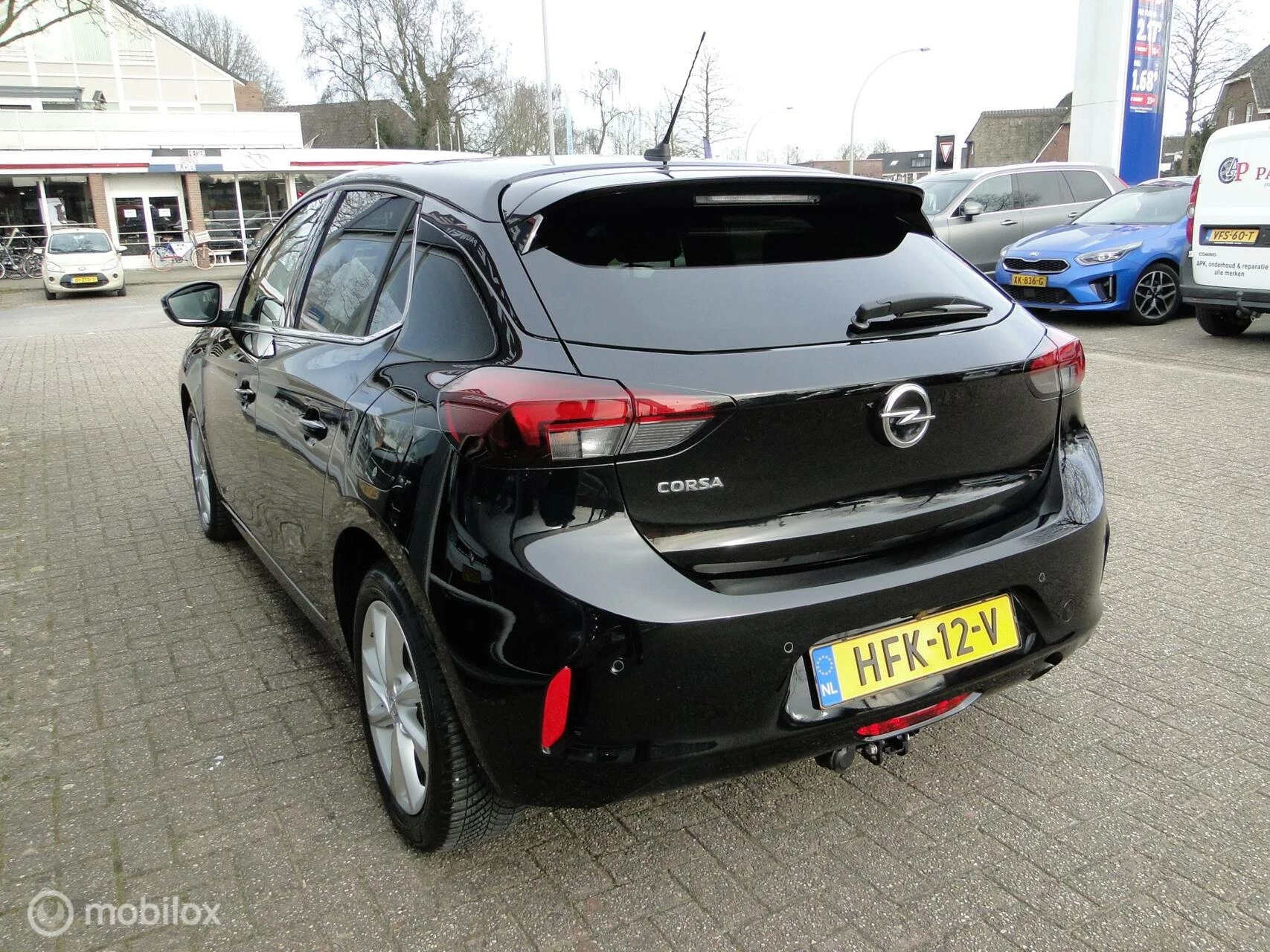 Hoofdafbeelding Opel Corsa