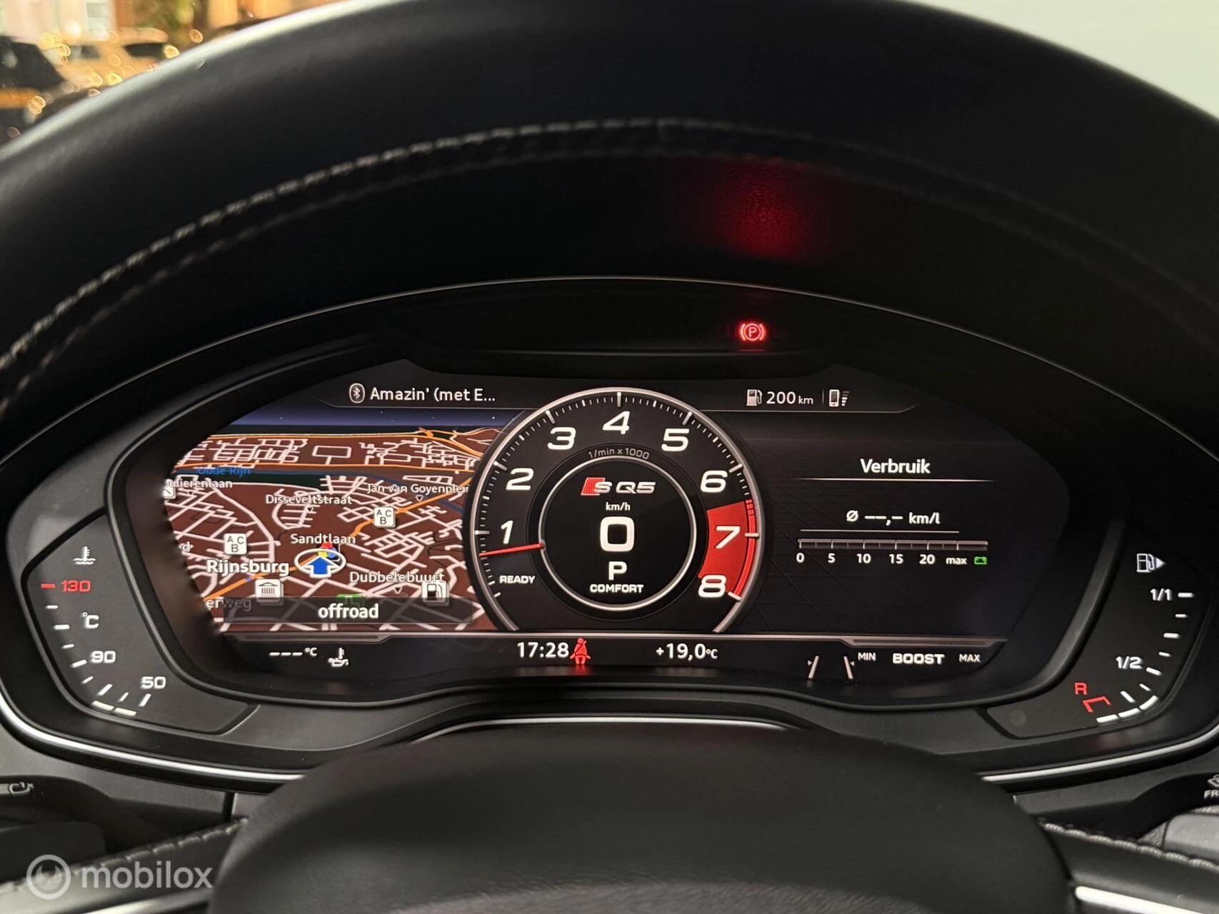 Hoofdafbeelding Audi SQ5