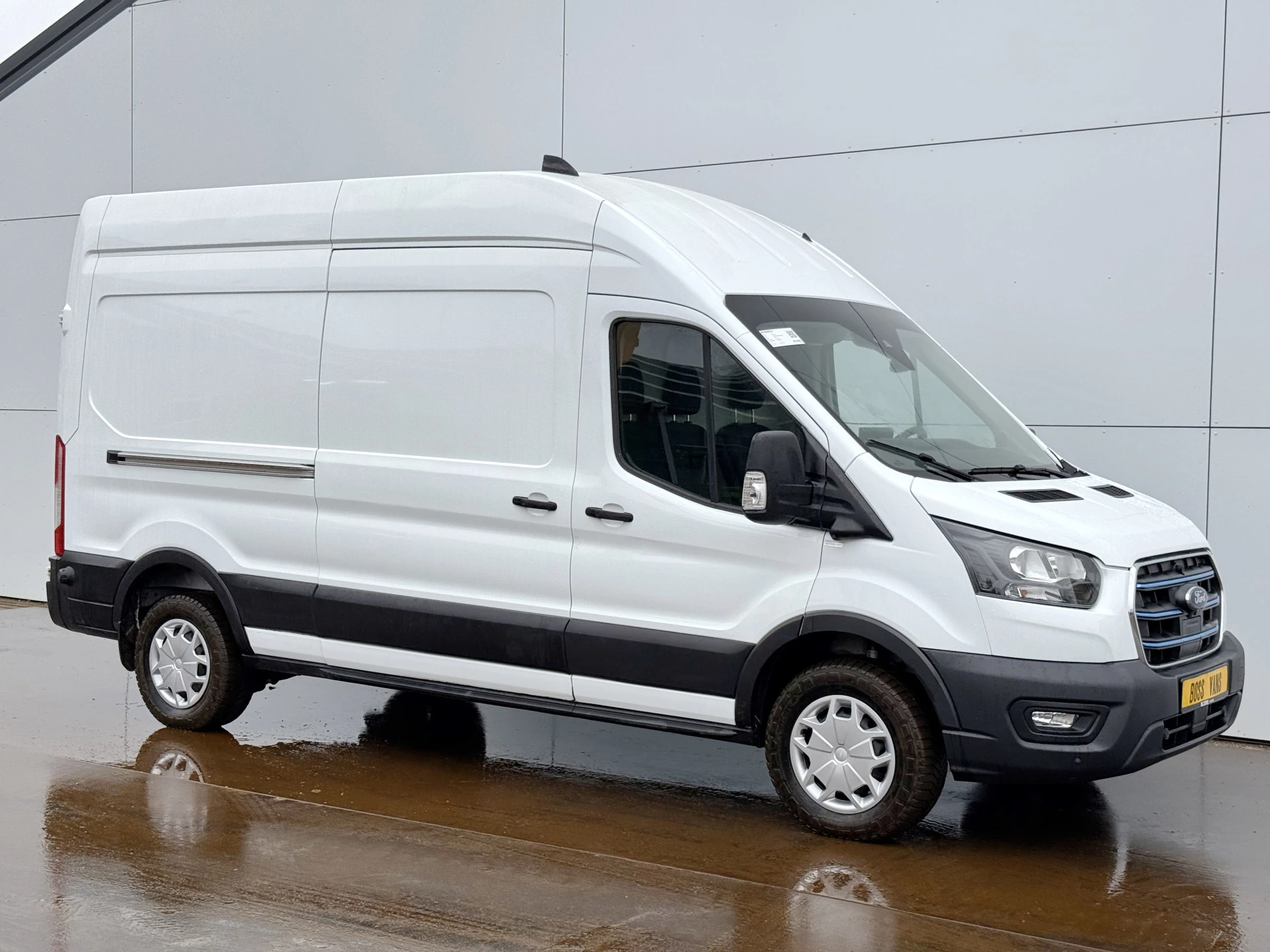 Hoofdafbeelding Ford E-Transit