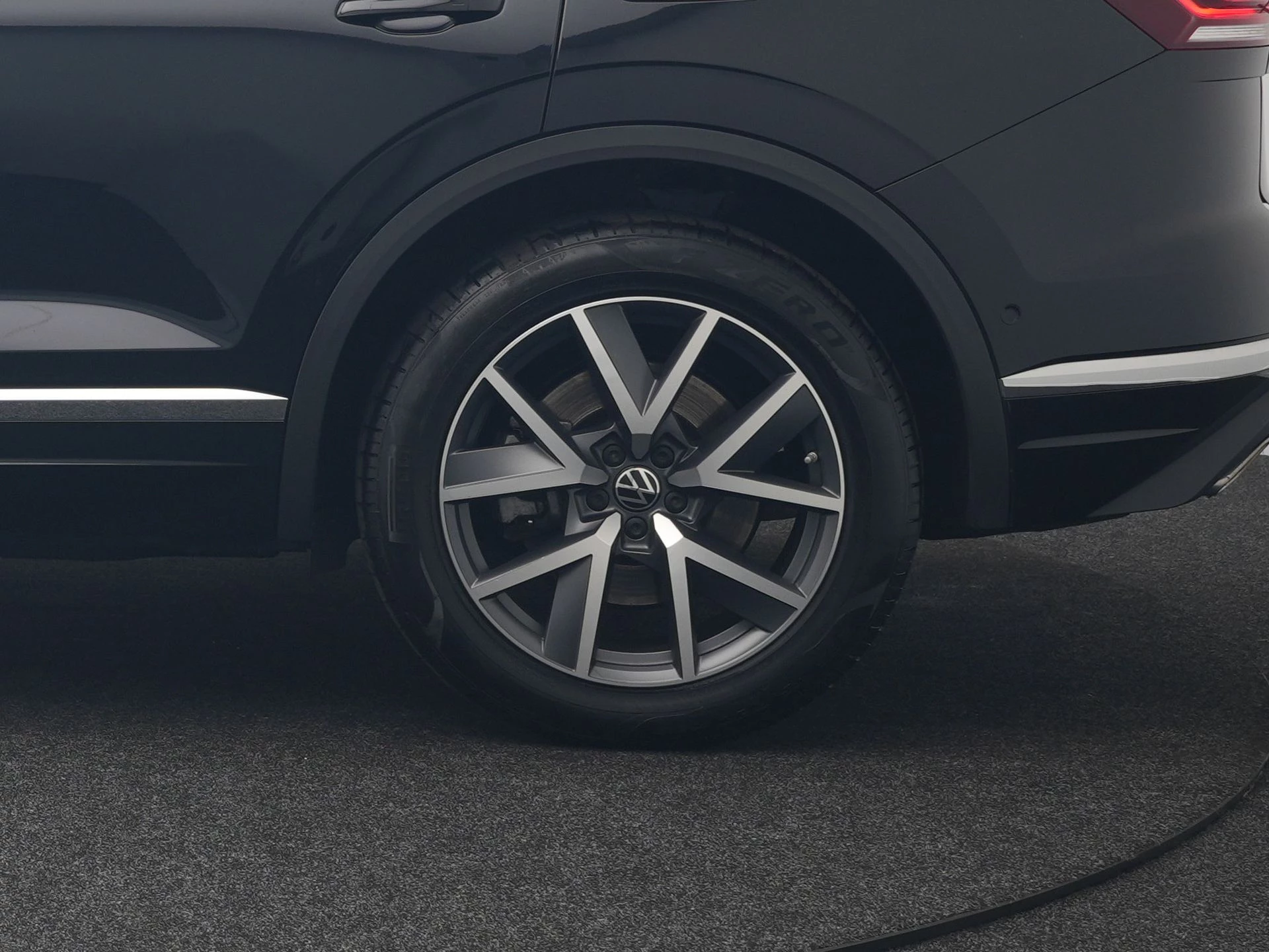 Hoofdafbeelding Volkswagen Touareg