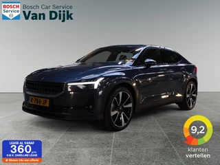 Hoofdafbeelding Polestar 2 Polestar 2 Long Range Dual Motor Launch Edition 78kWh