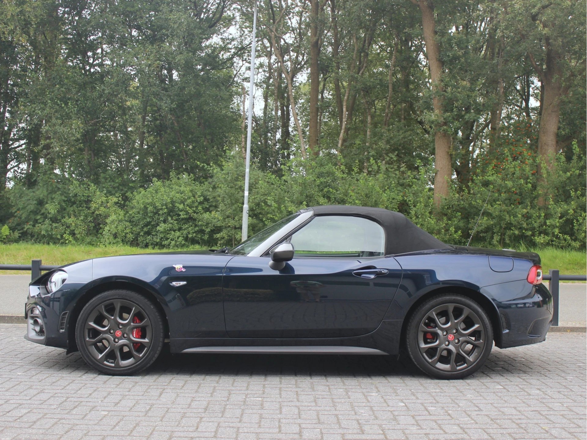 Hoofdafbeelding Fiat 124 Spider