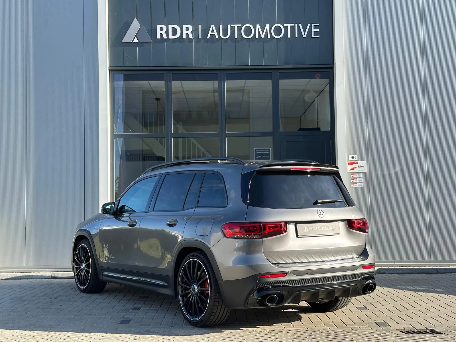 Hoofdafbeelding Mercedes-Benz GLB