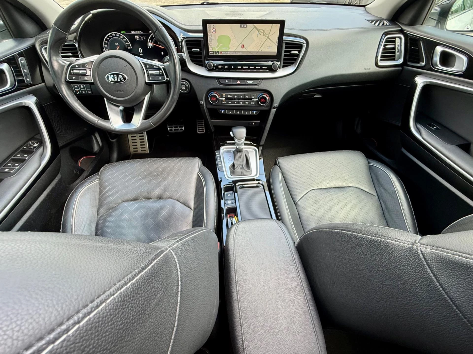 Hoofdafbeelding Kia XCeed