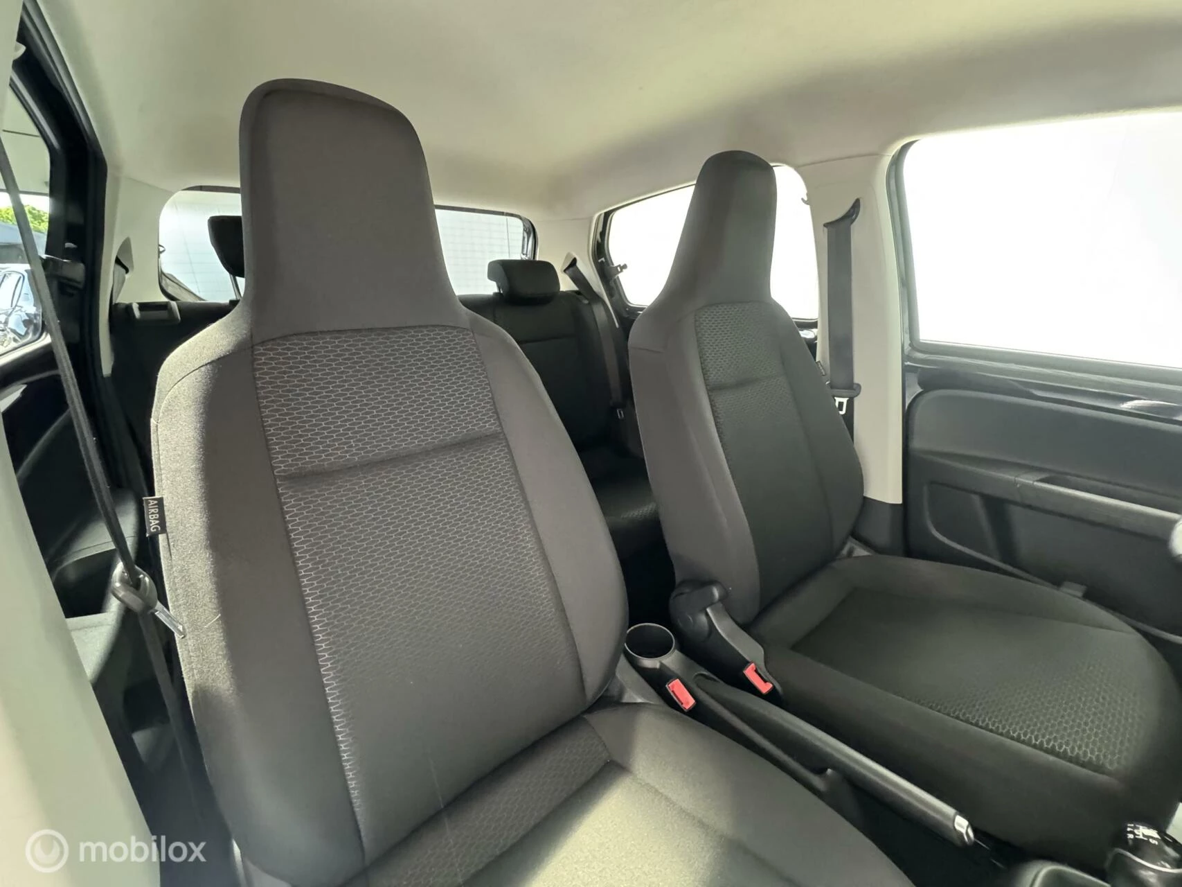 Hoofdafbeelding SEAT Mii