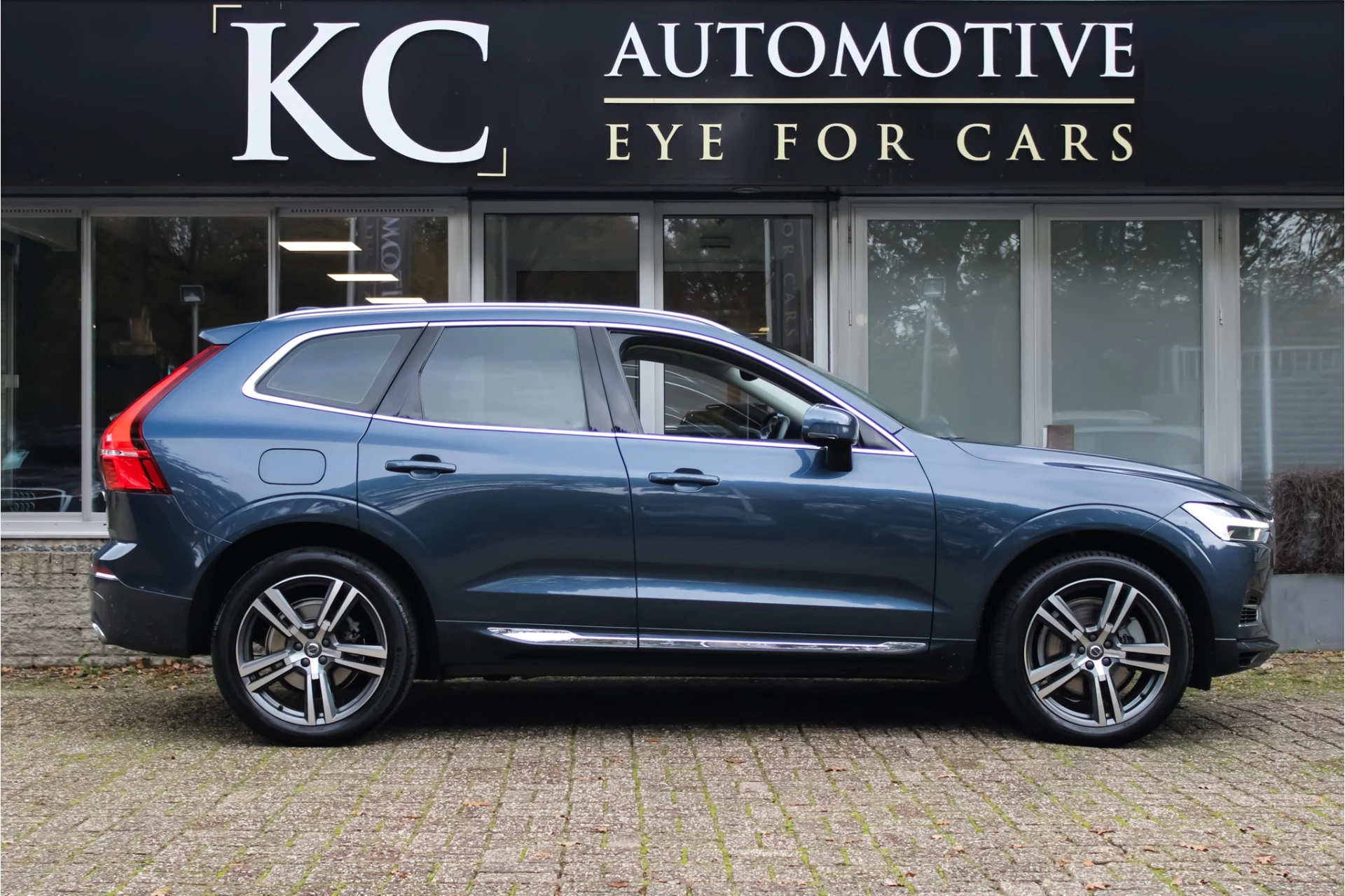 Hoofdafbeelding Volvo XC60