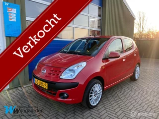 Nissan Pixo 1.0 Acenta|Airco|LM velgen|5-Deurs|Nette auto|