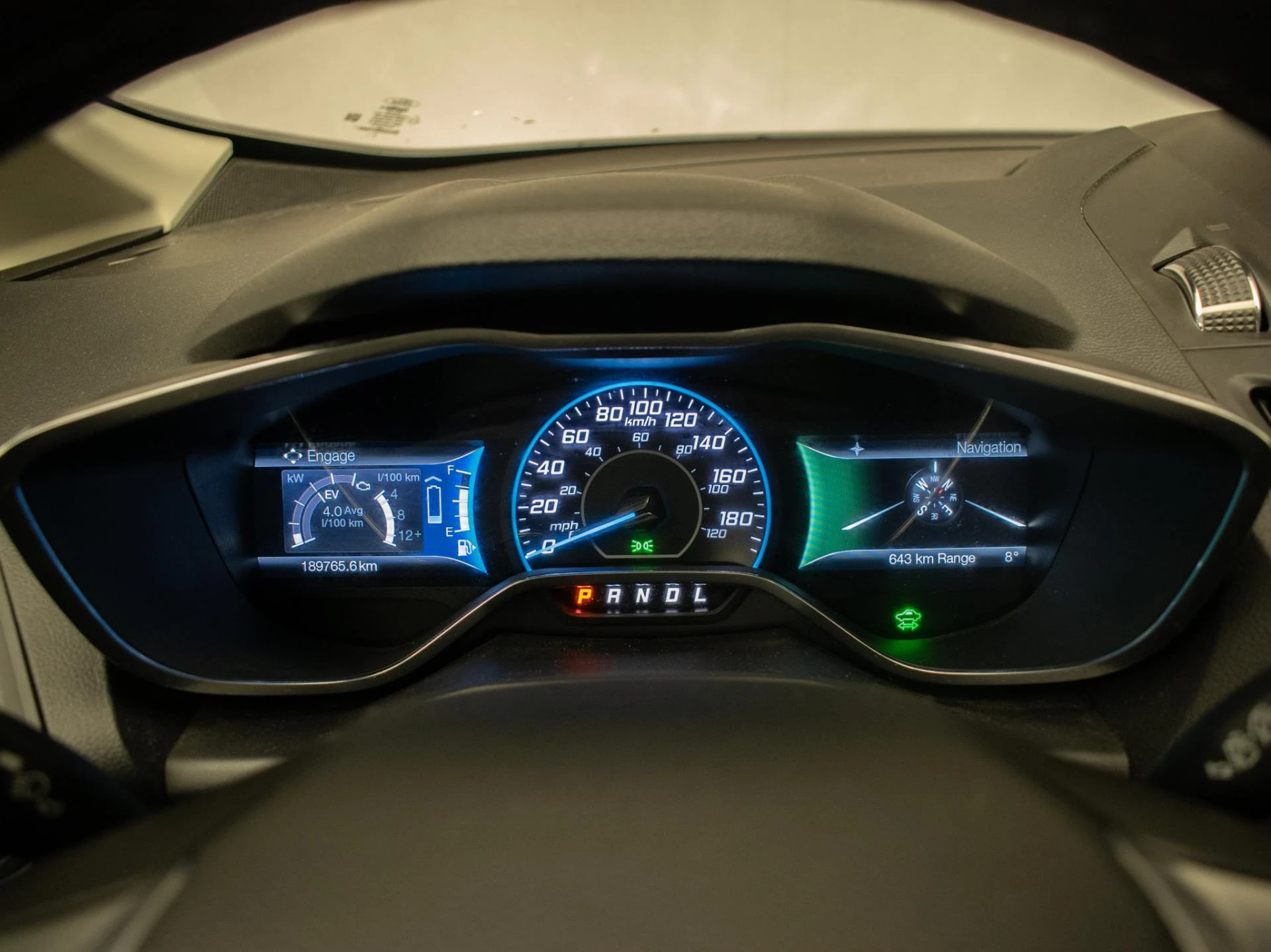 Hoofdafbeelding Ford C-MAX