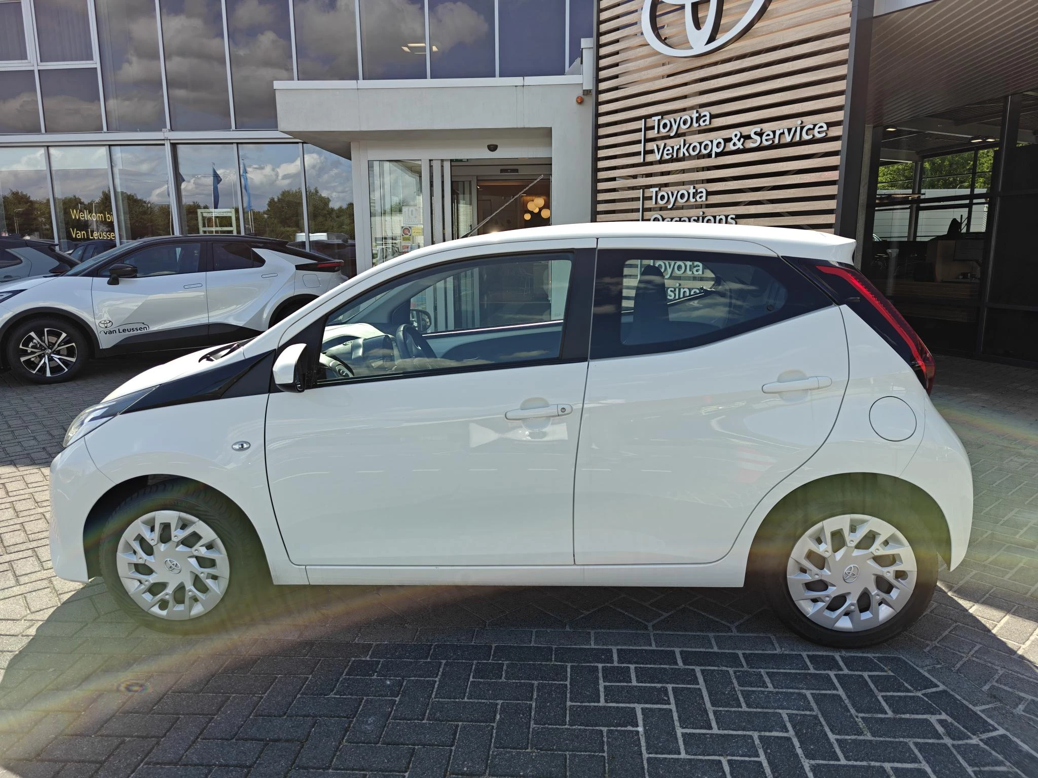 Hoofdafbeelding Toyota Aygo